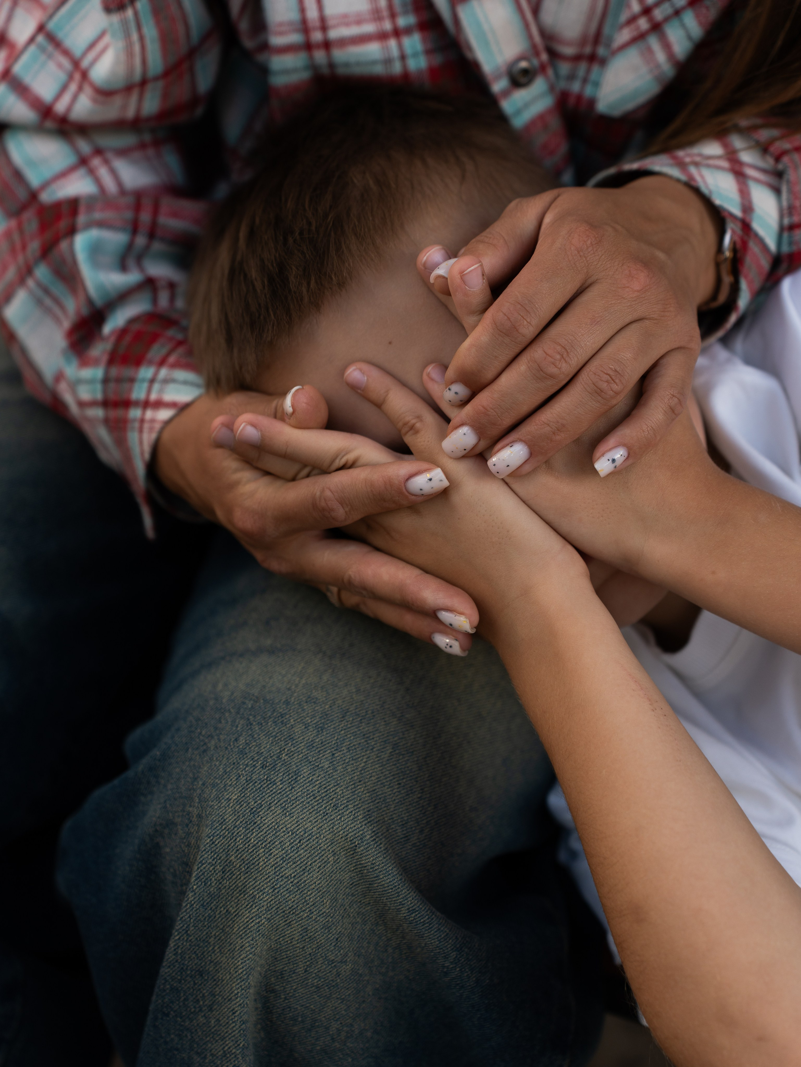Anastasia & Lev. Фотограф Веста Шикунова