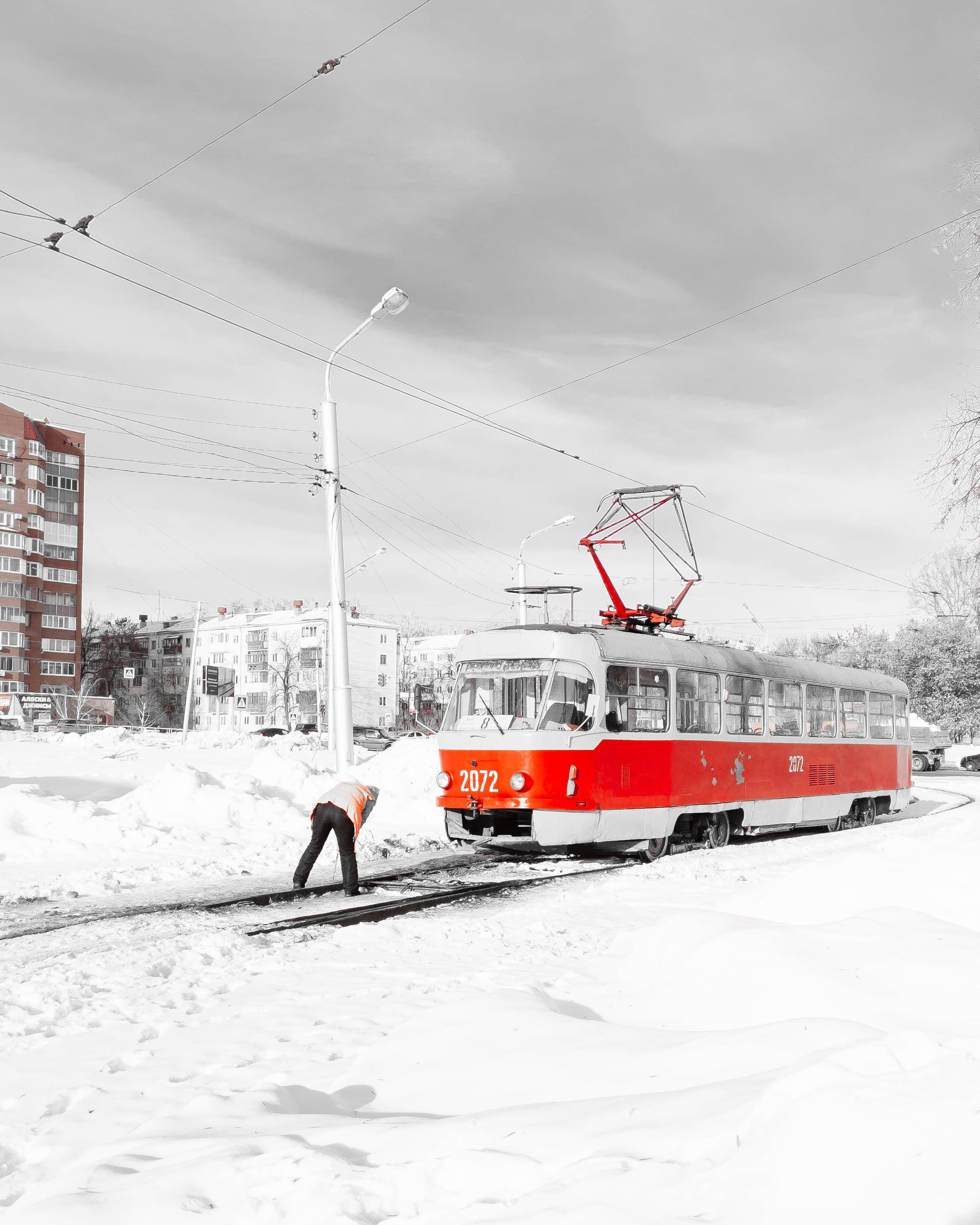 Уфа. Фотопрогулка. Олег Романов. Мастер фото по спорту