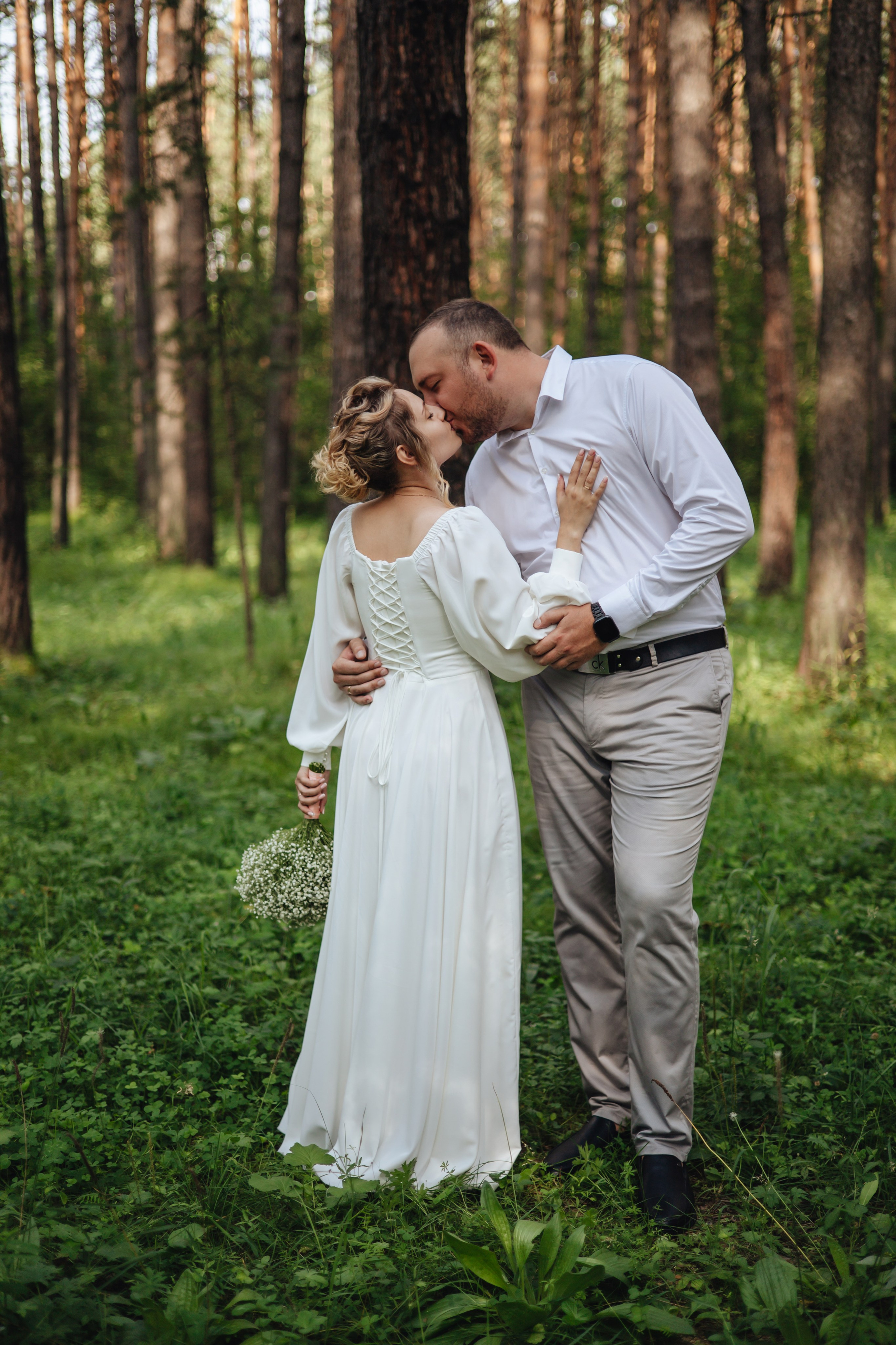 Иван & Анастасия. Виктория Файфер| фотограф Новосибирск