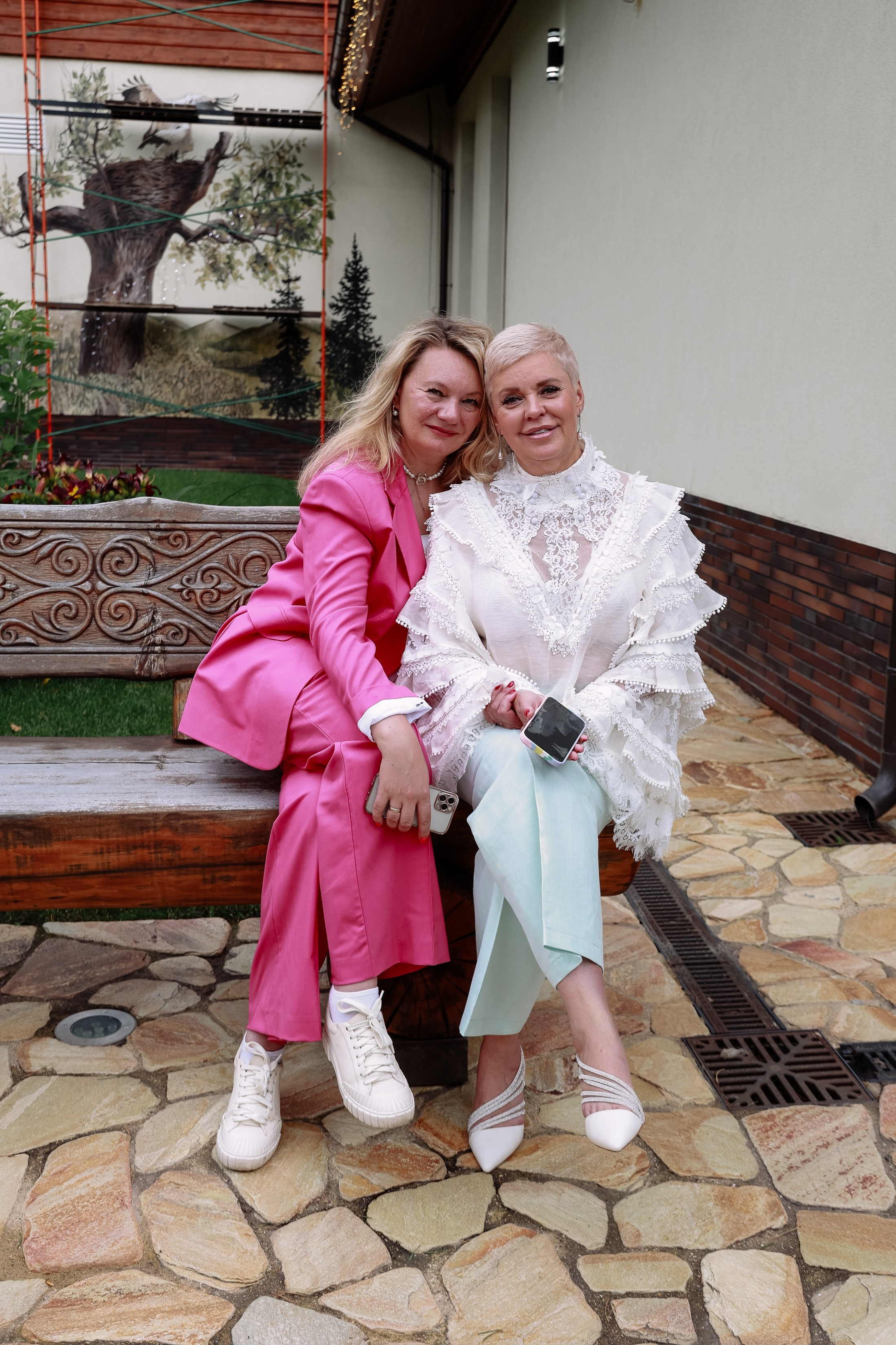 Юбилей. Фотограф Юлия Мальцева