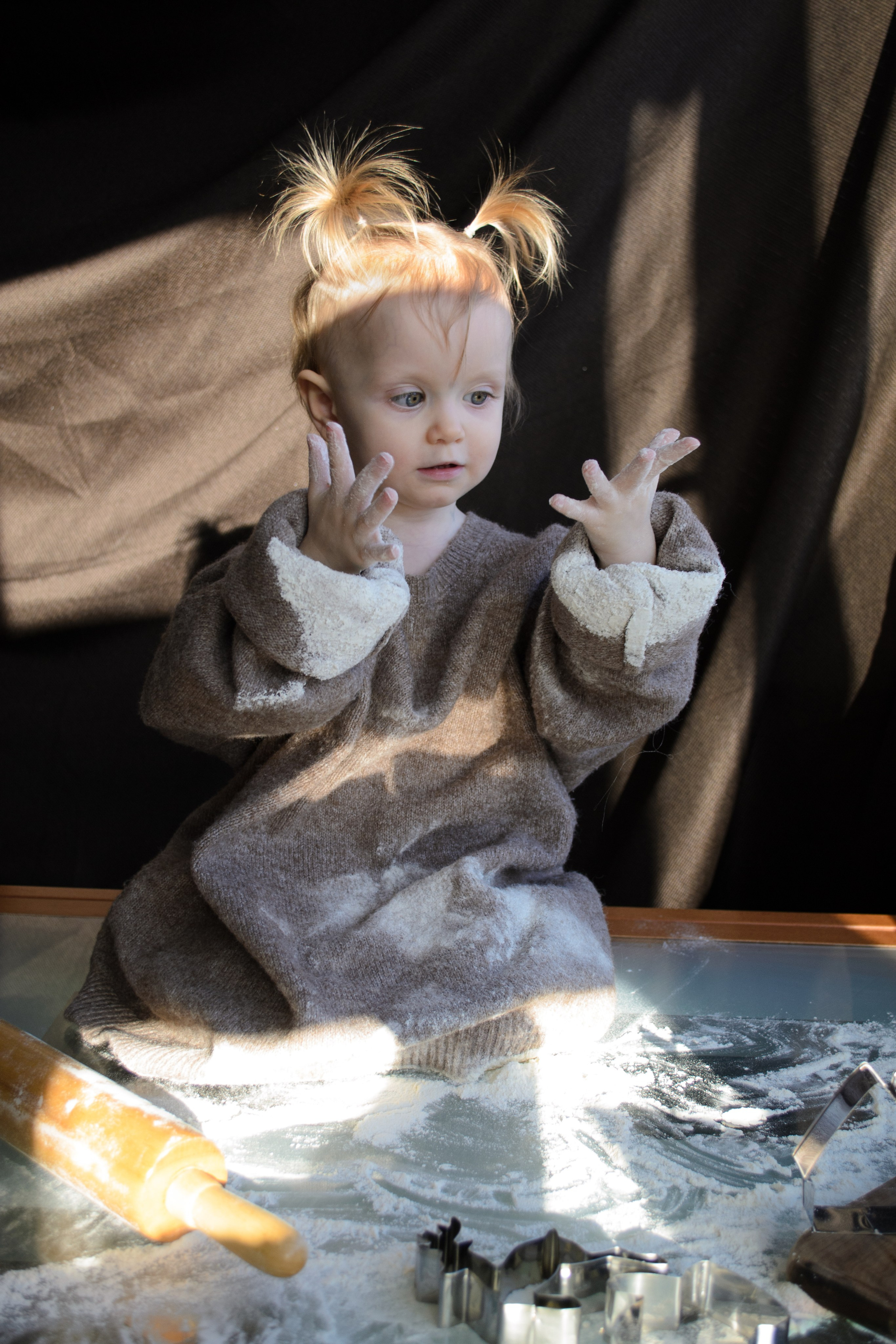 Вера, Сонечка, Паша. Семейный и детский фотограф в Москве Светлана Козырева