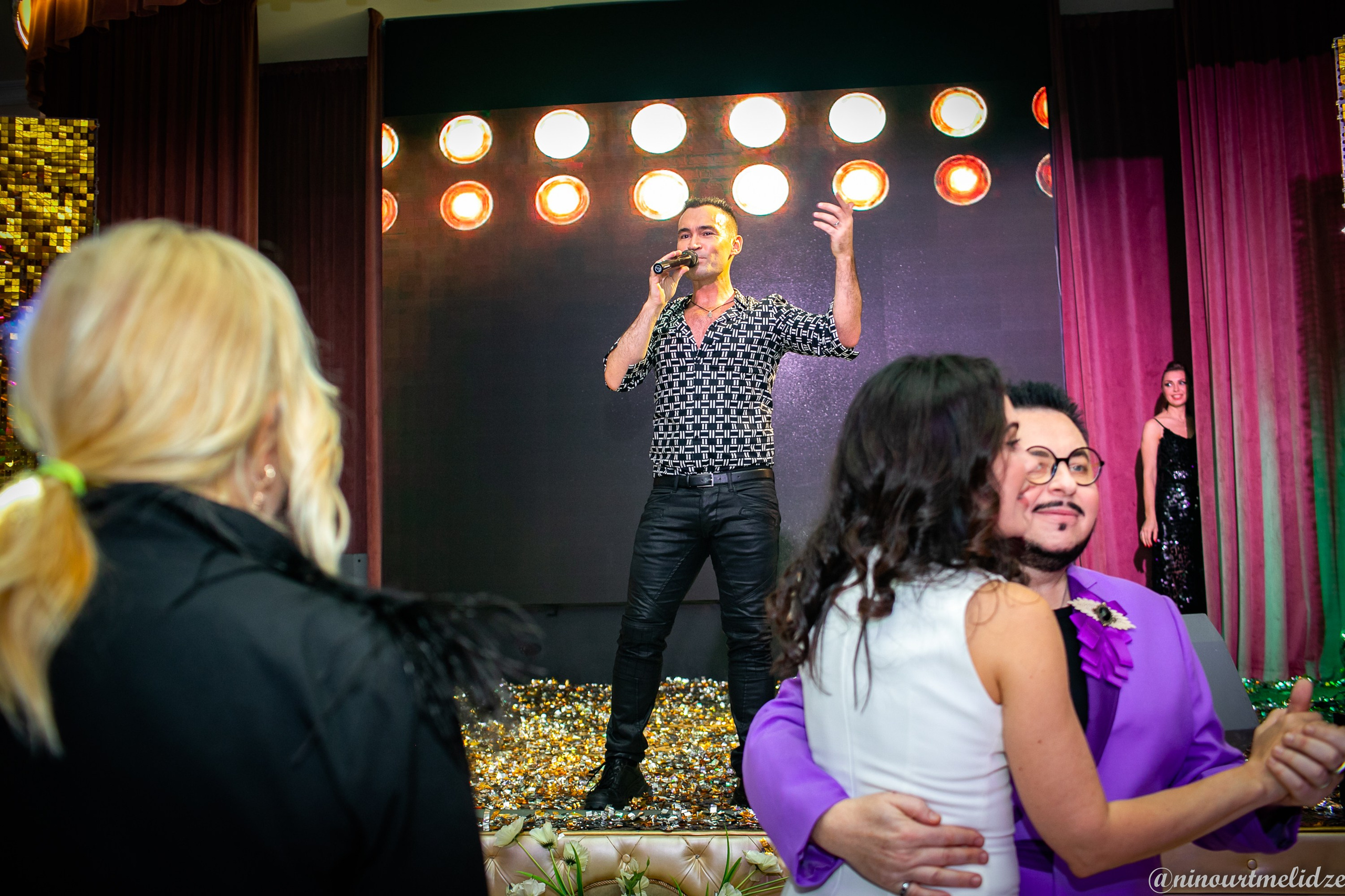 День рождения Дмитрия Писарева. Art photographer Nino