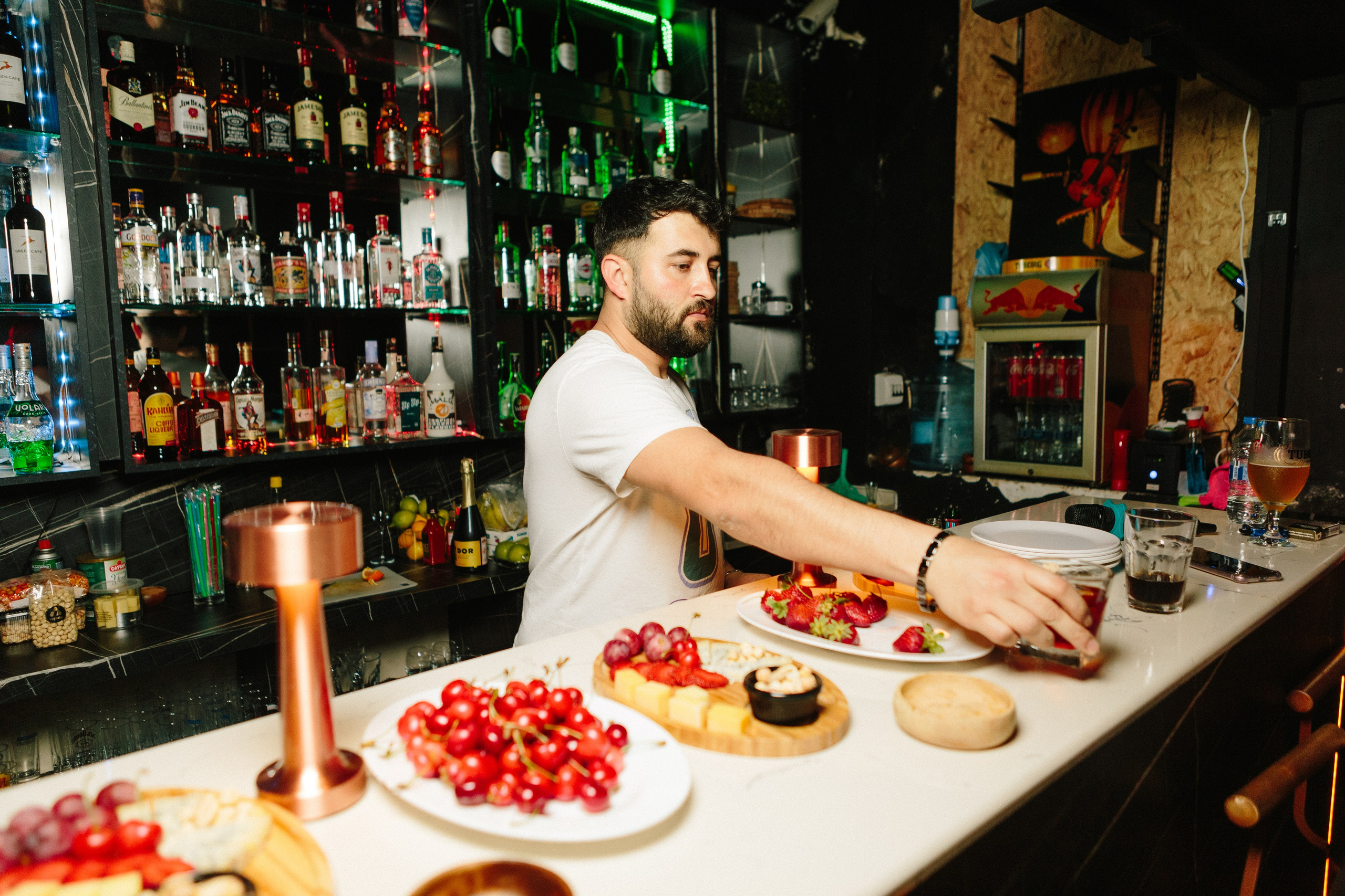 Корпоративы. VICTOR SAPOZHNIKOV