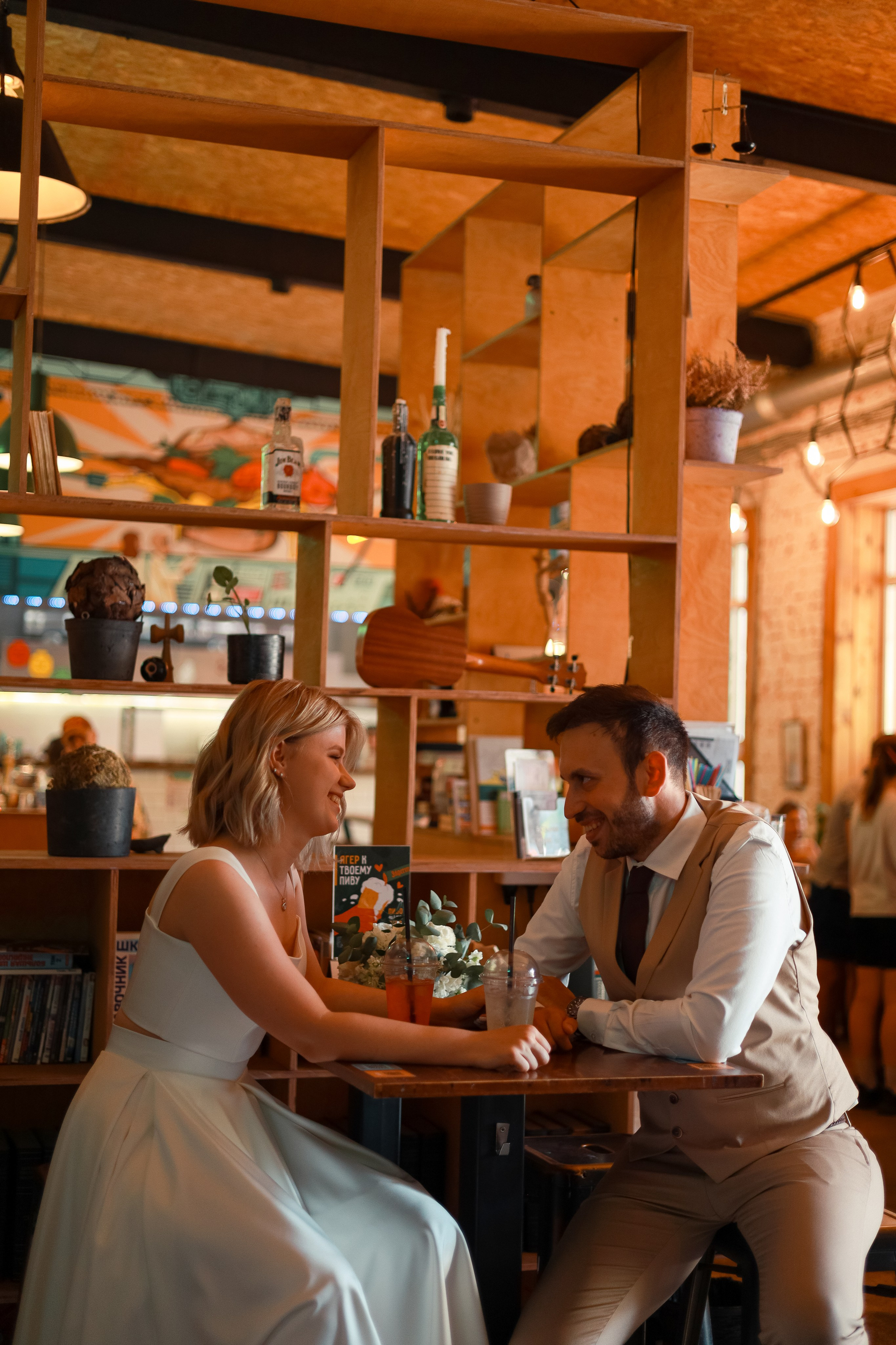 Аня и Дениз. Свадебный фотограф Беларусь Ольга Козыренко