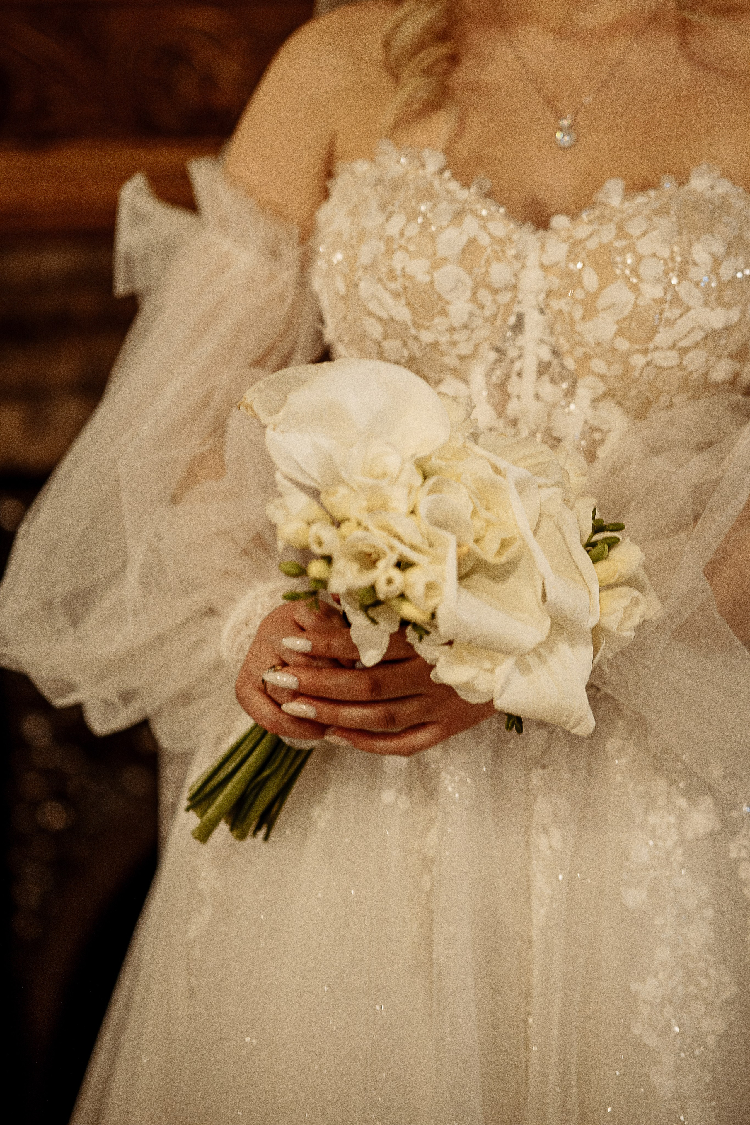 Ślubna sesja zdjęciowa w Muzeum. Свадебный фотограф Варшава Лодзь Польша Елена Юцова