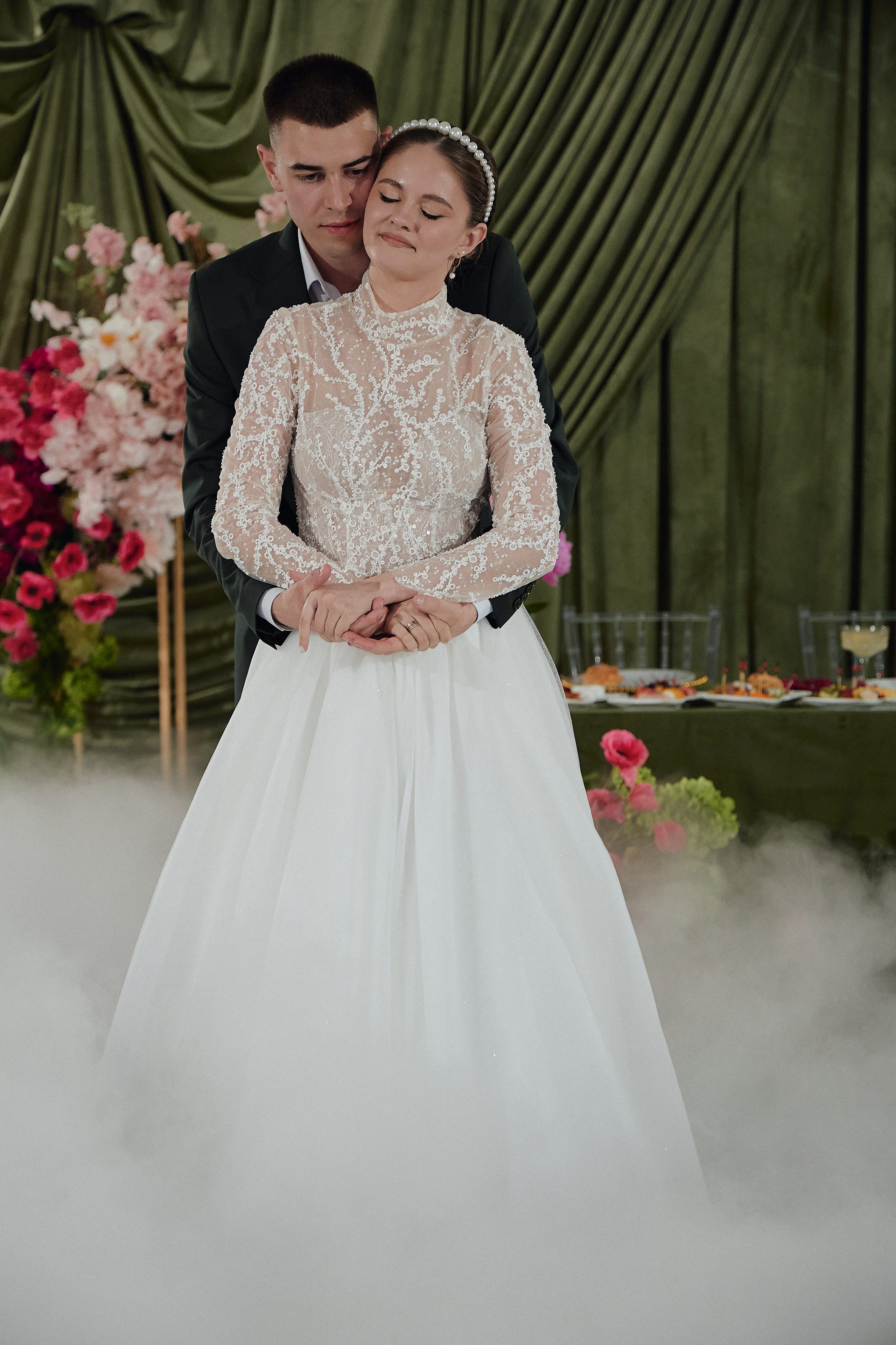 Роман и Вика. Свадебный фотограф Чайковский