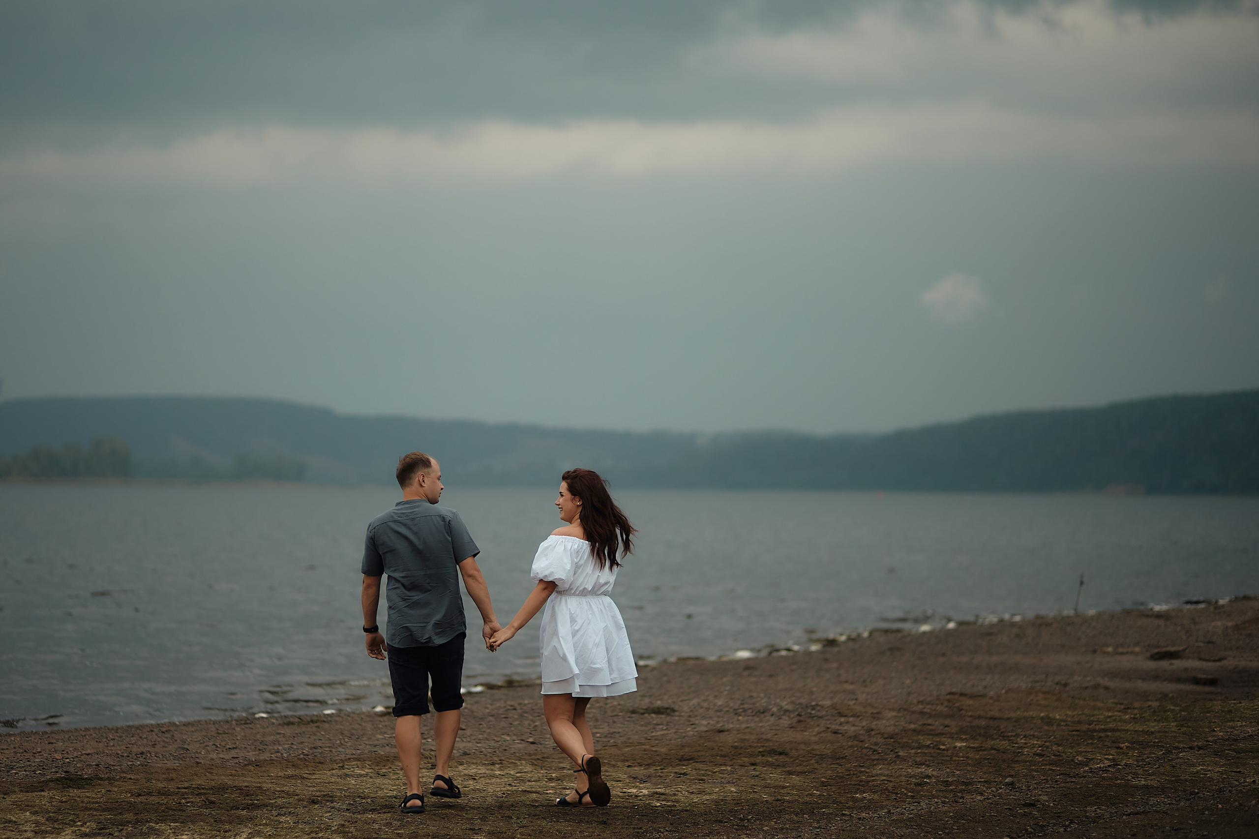 Виктор и Дарья. Свадебный фотограф Чайковский