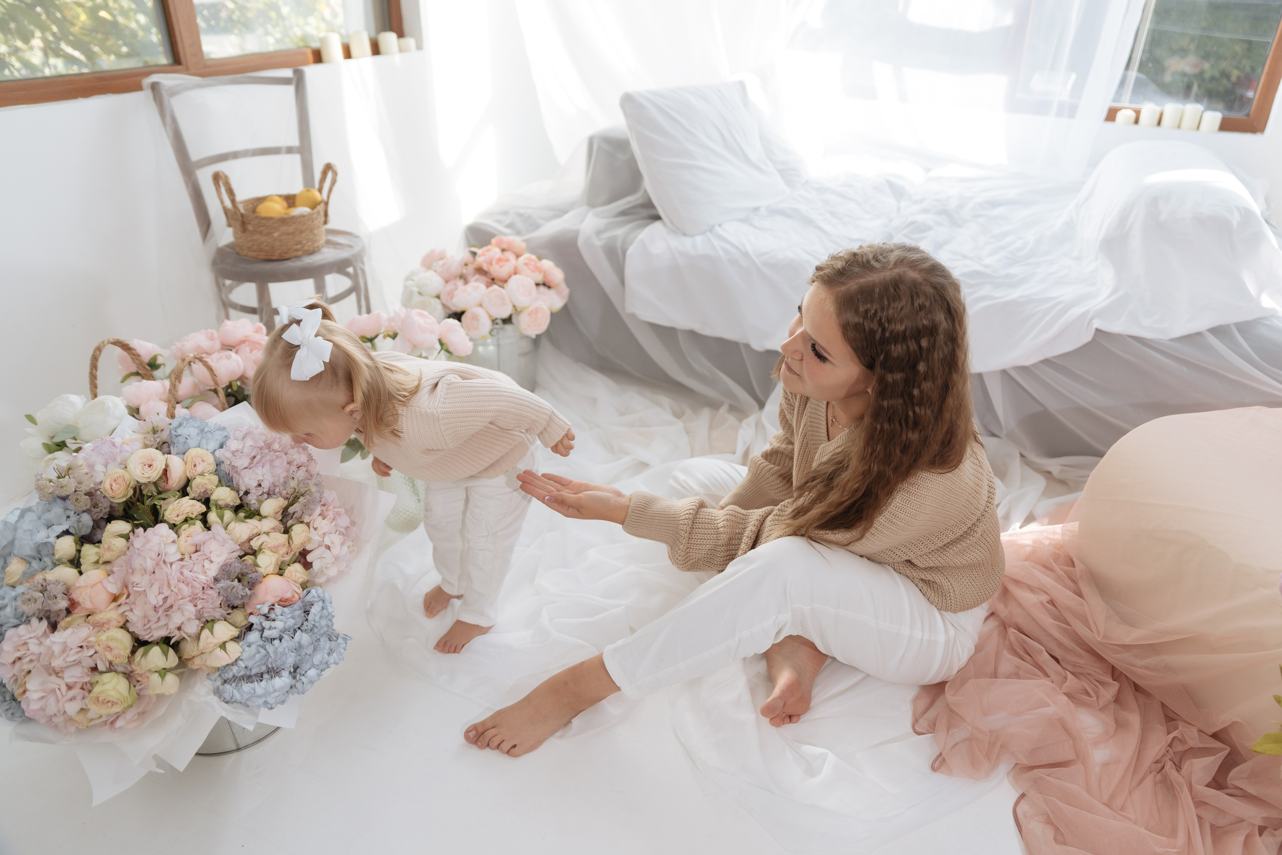 Цветочное настроение. Фотограф Пятигорск и КМВ