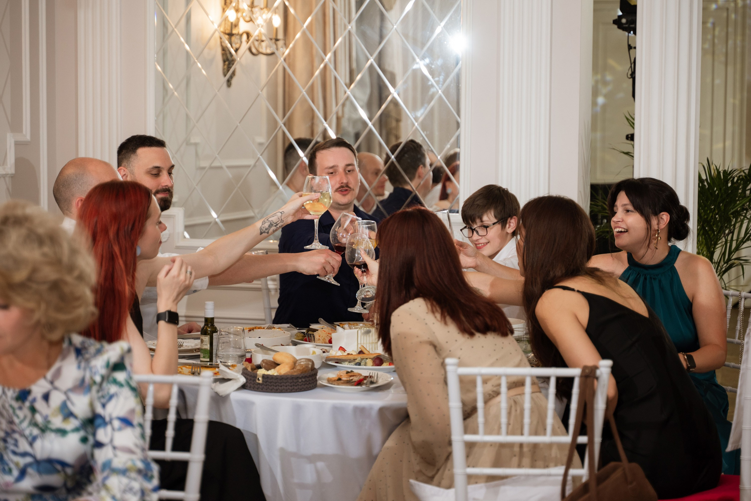 Кирилл и Мария | 23.06.25. Свадебный фотограф в Санкт-Петербурге Владислава Тюльпина