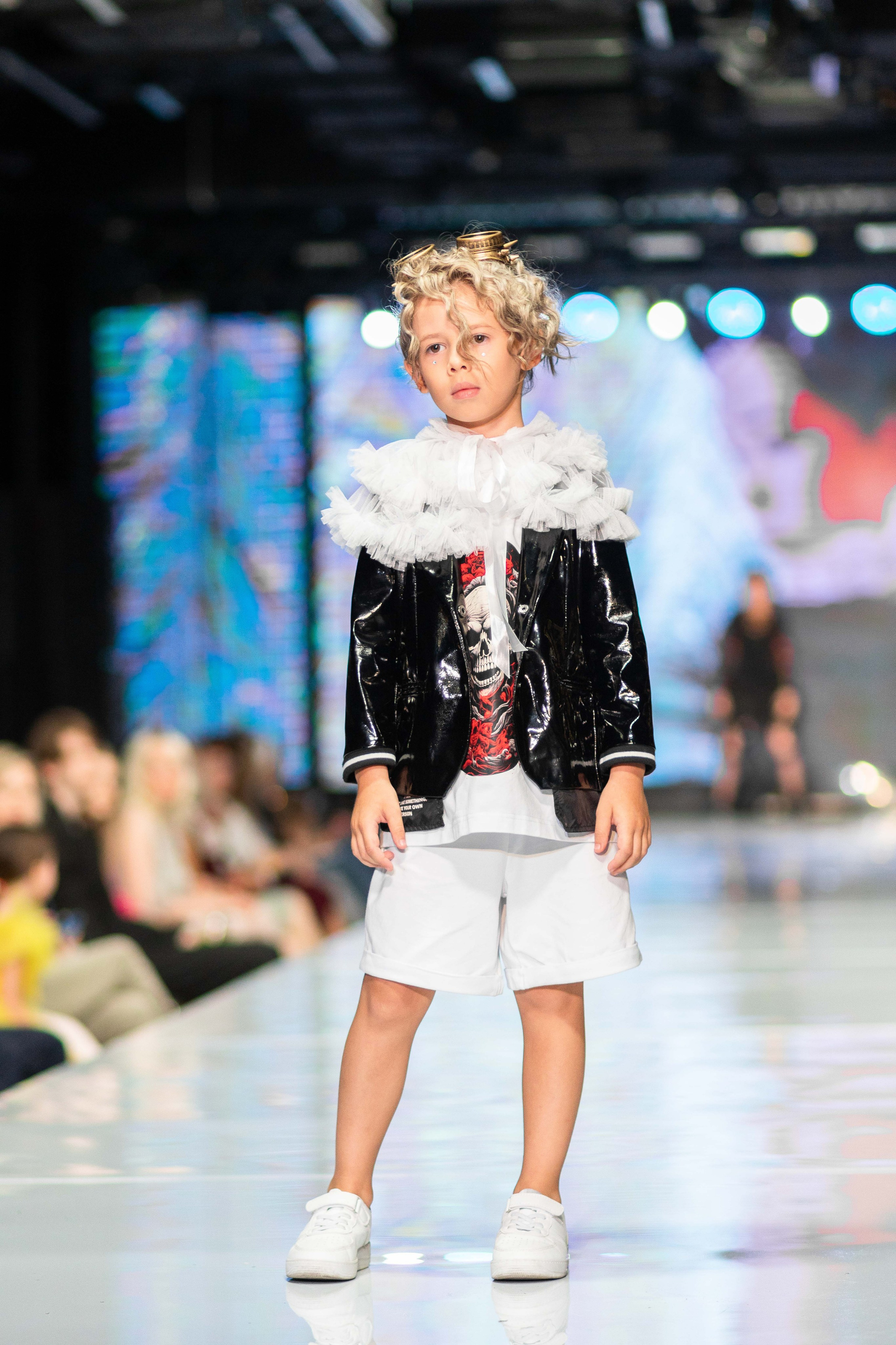 неделя моды фотограф Москва