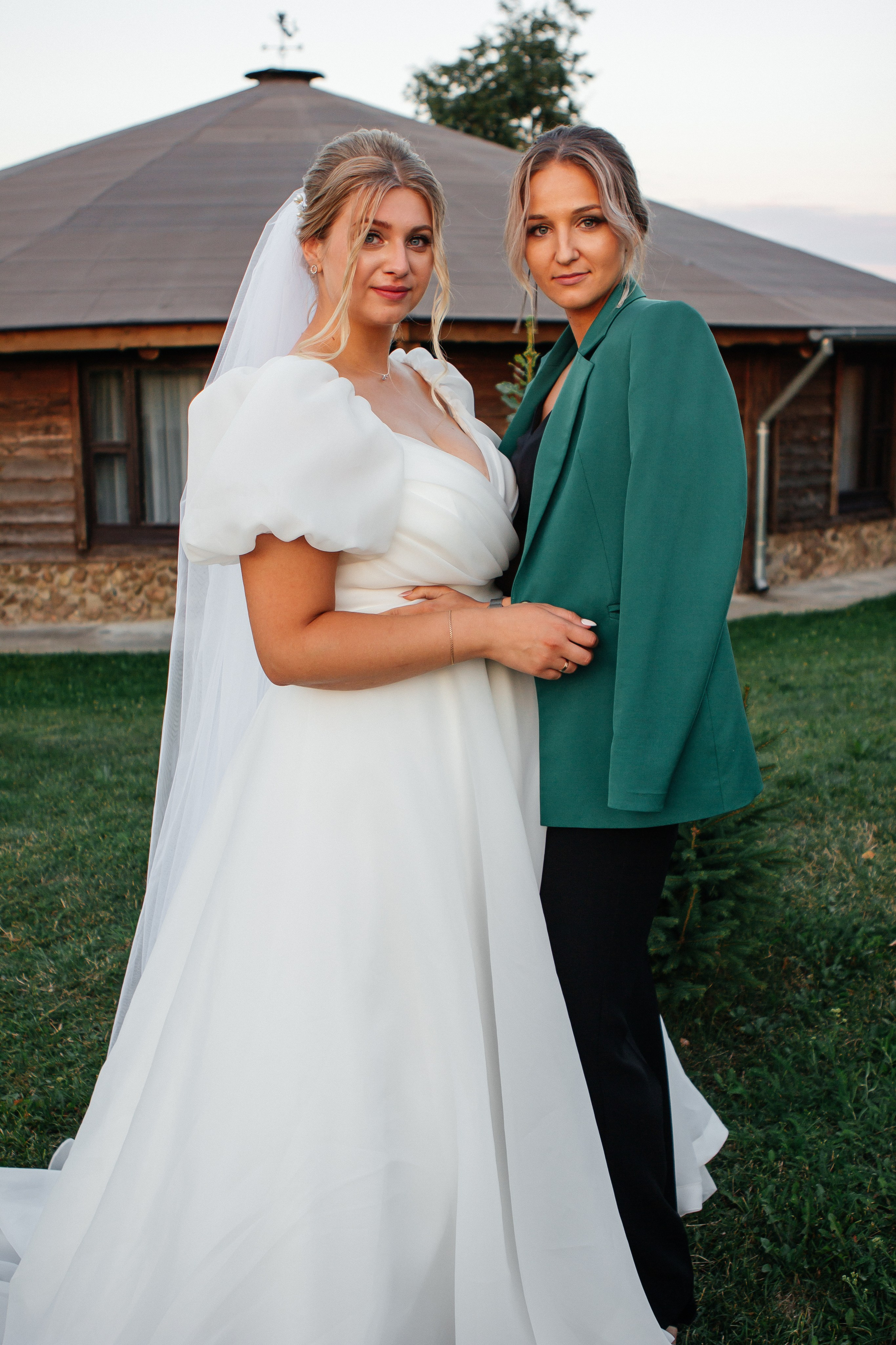 Екатерина и Антон. Свадебный фотограф в Бресте Оксана Босовец