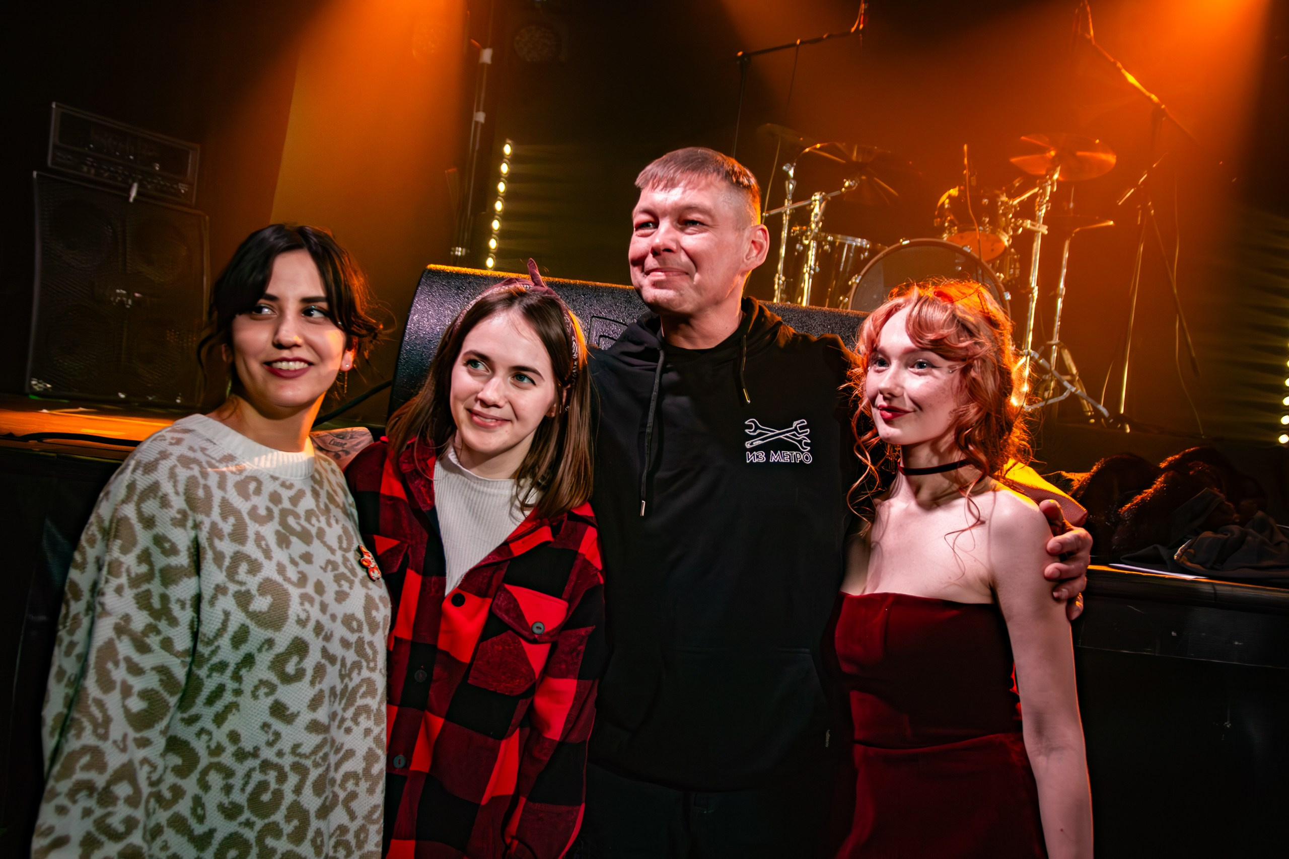 КОНЦЕРТЫ. Фотограф в Москве — Олег Штыканов