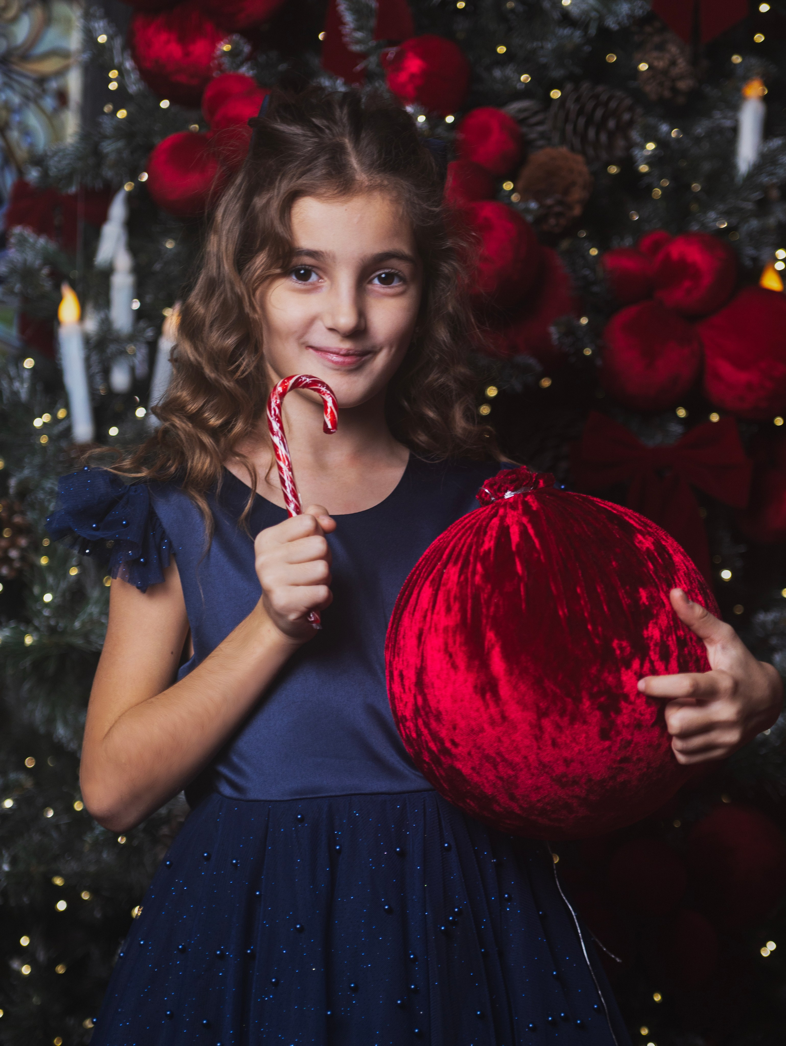 Рома и Вика. Новогодняя. Фотограф, Таганрог, Руслан Степущенко