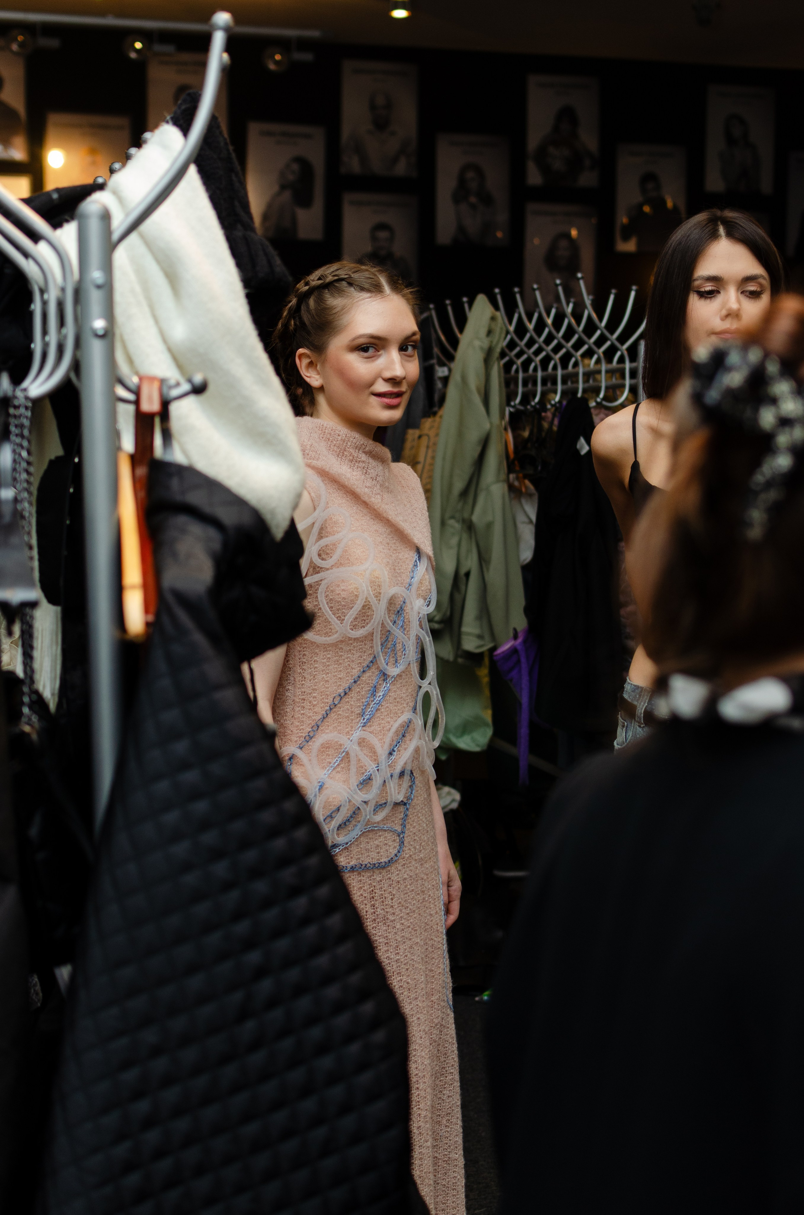 «Сибирская этника — 24» XIII Международный конкурс дизайнеров | 30.11.2024. Фотограф в Омске Елизавета Кириллова