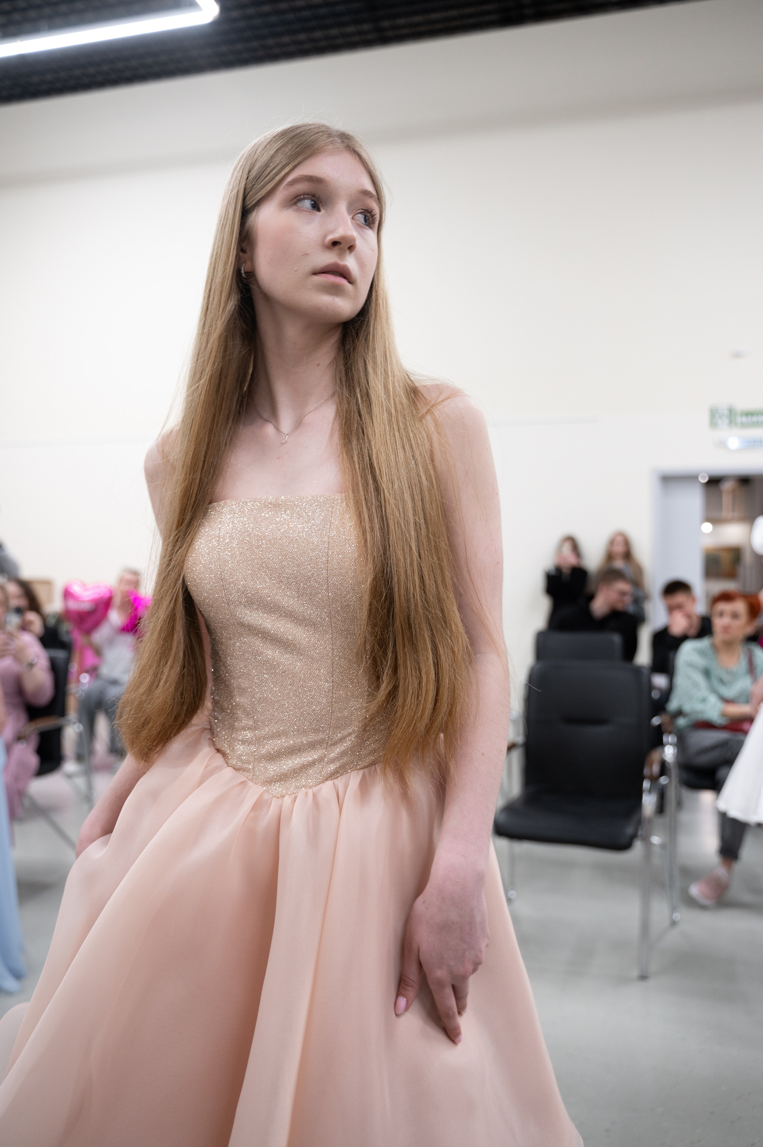 Весенний показ от Aesthetics model management | 15.05.2025. Фотограф в Омске Елизавета Кириллова