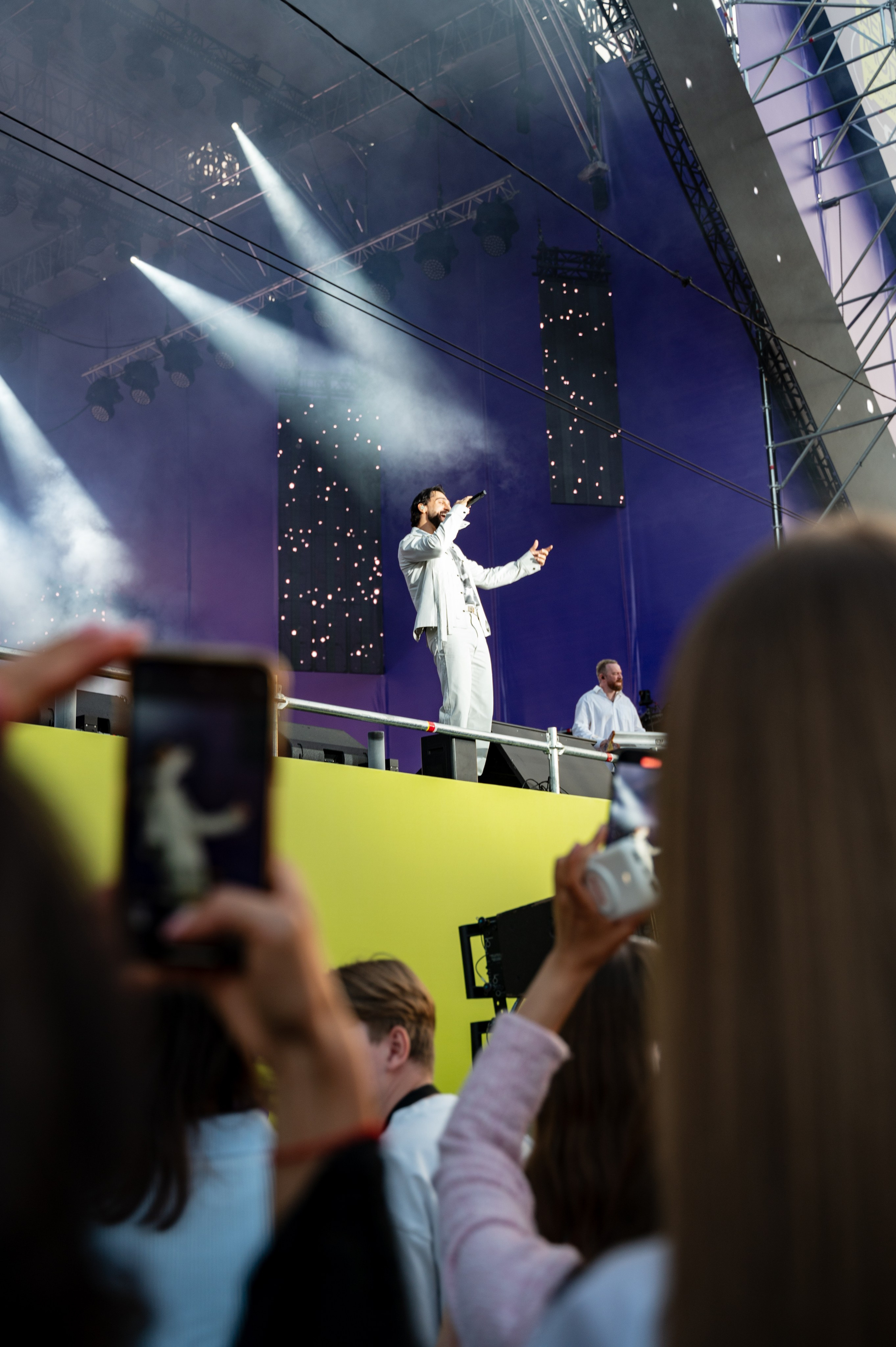 День молодежи | Концерт JONY & Егора Крида | 28.06.2025. Фотограф в Омске Елизавета Кириллова