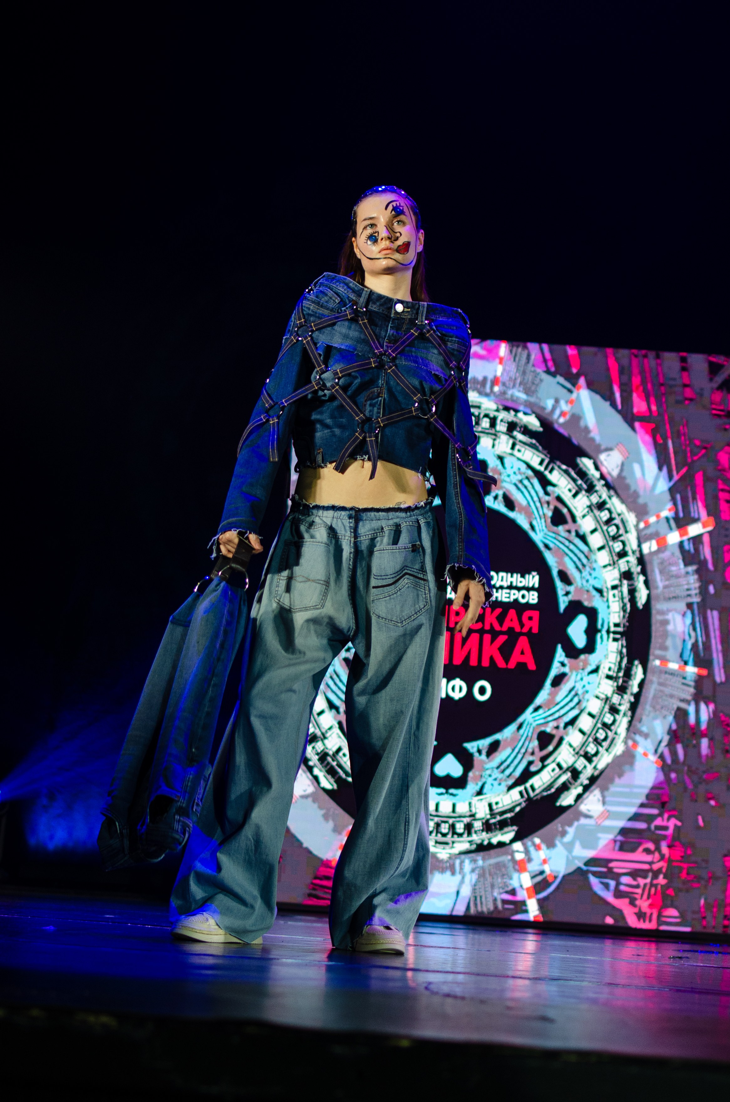 «Сибирская этника — 24» XIII Международный конкурс дизайнеров | 30.11.2024. Фотограф в Омске Елизавета Кириллова