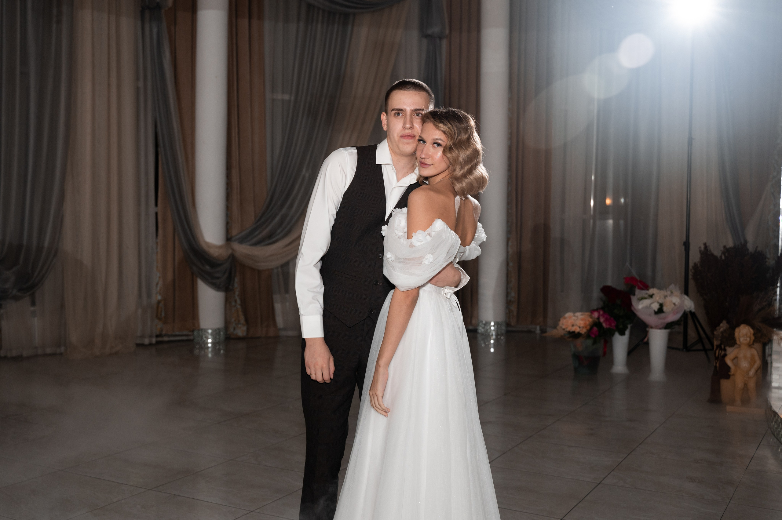 Егор & Виктория. Фотограф в Омске Елизавета Кириллова