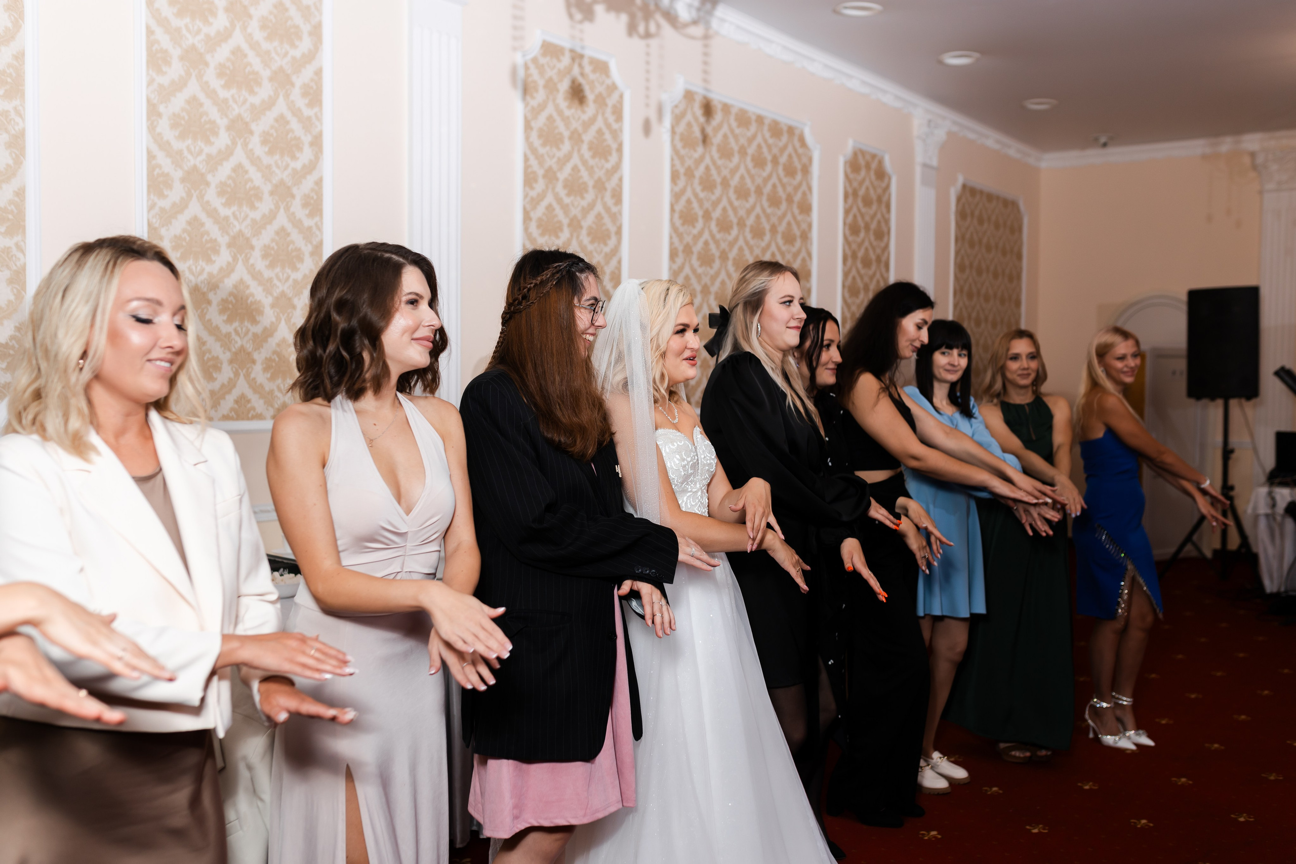 Михаил и Кристина. Марина Шаймухаметова. Фотограф в Уфе