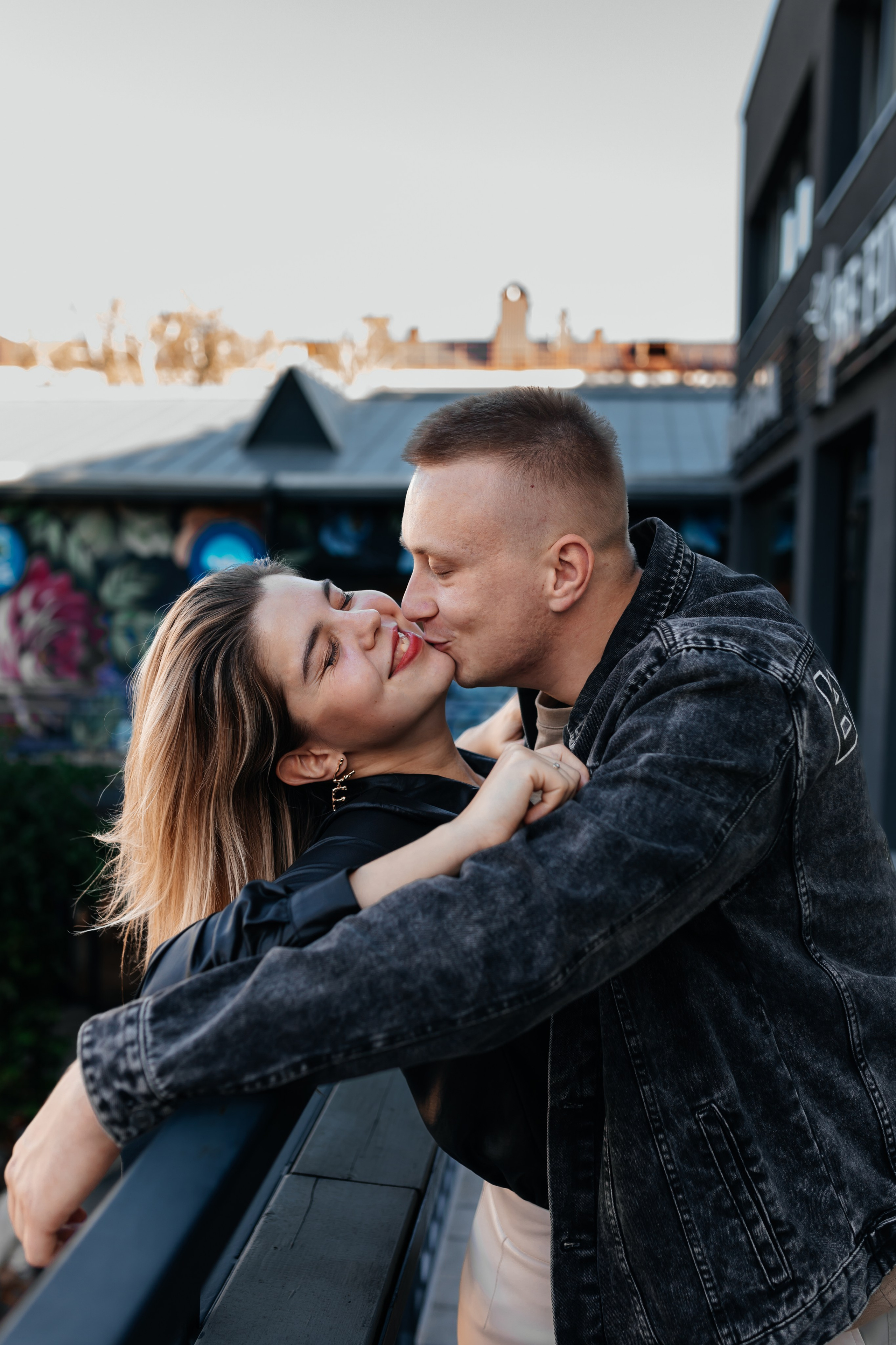 Павел и Мария. Марина Шаймухаметова. Фотограф в Уфе