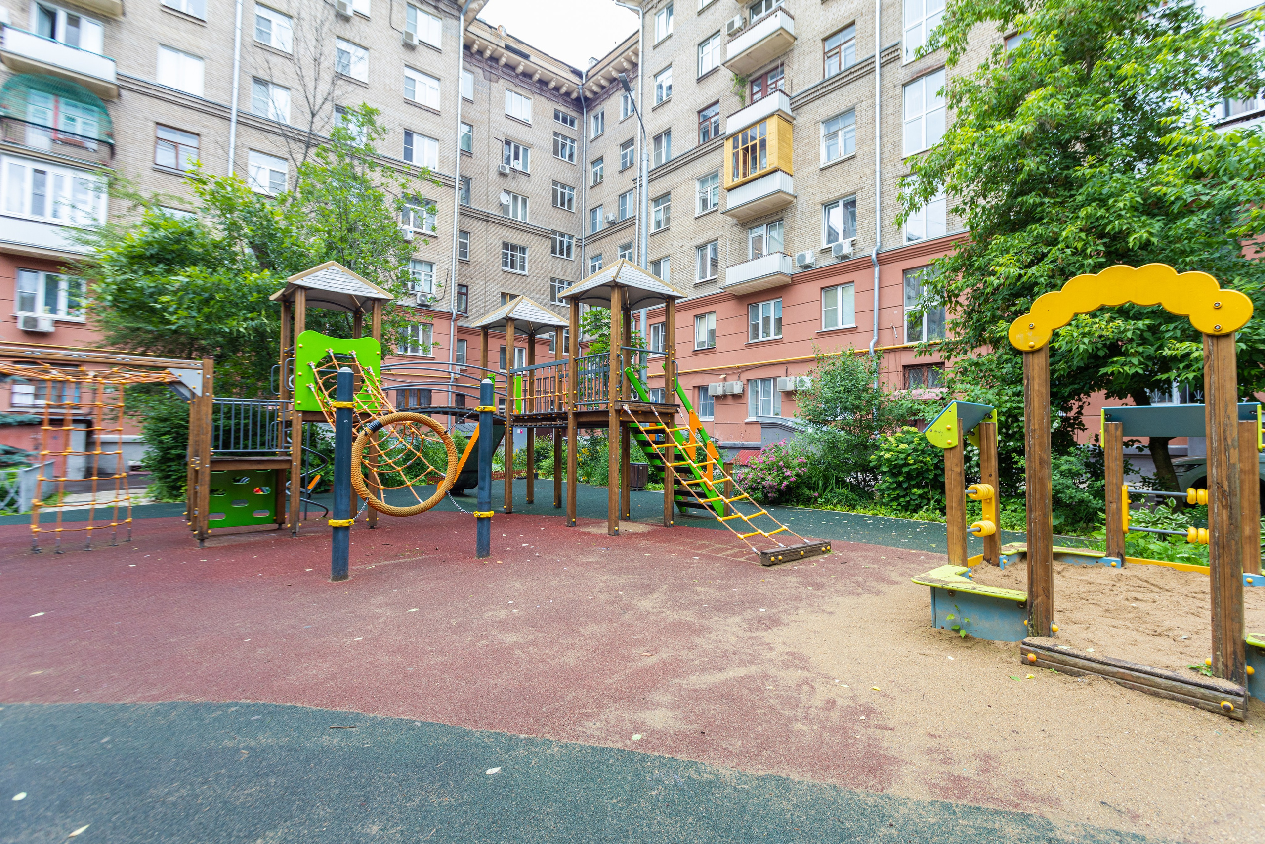 Войковский 1-й проезд. BogdanovPh