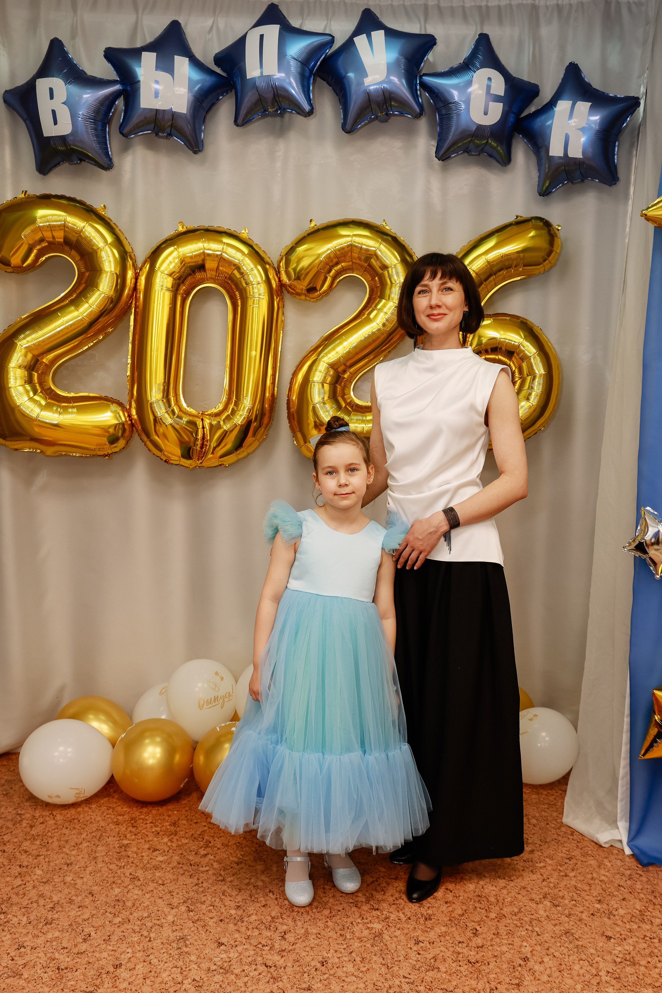 Выпускной в дс Жар птица. Фотограф Юлия Мальцева