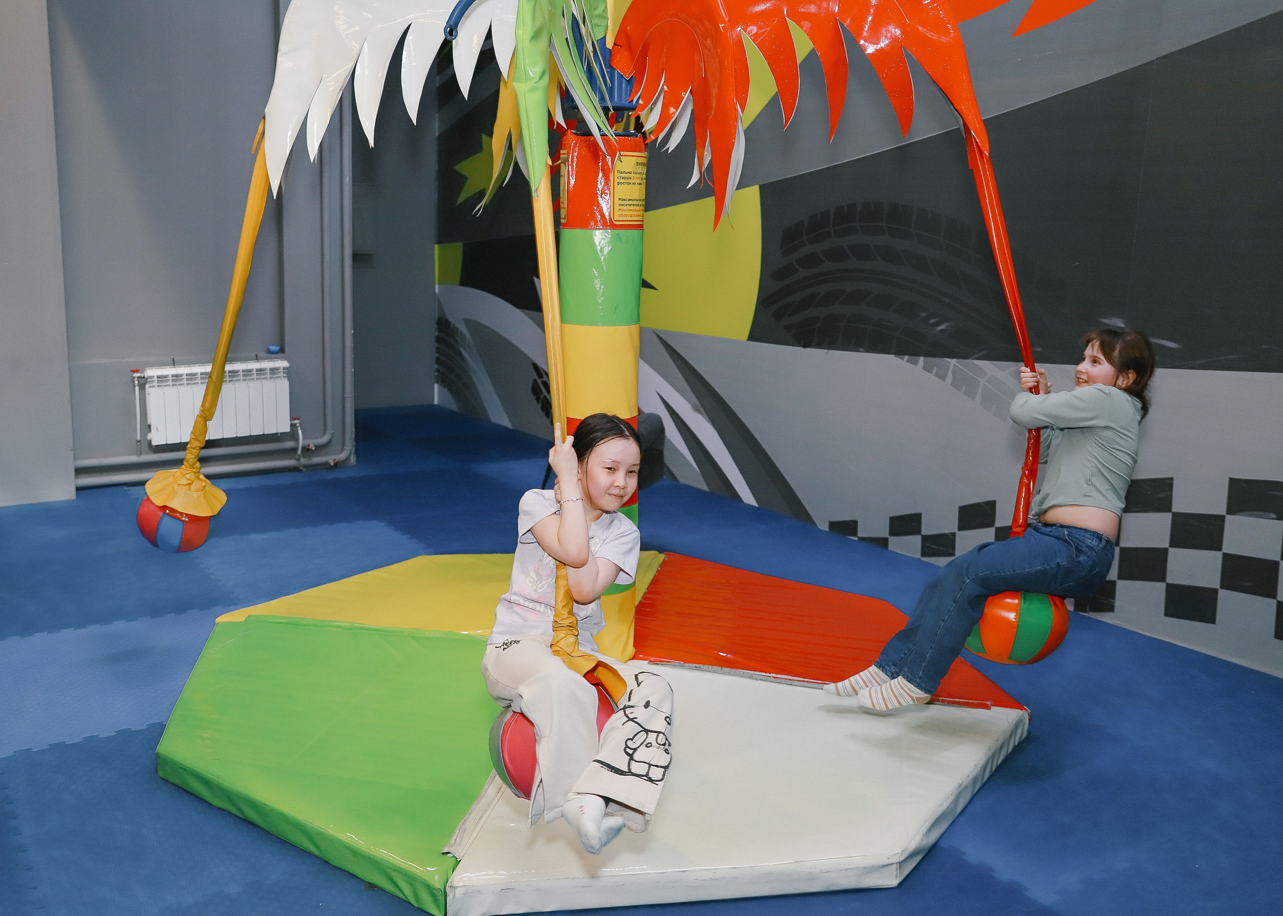 Дети в Рио Кидс. Фотограф Юлия Мальцева