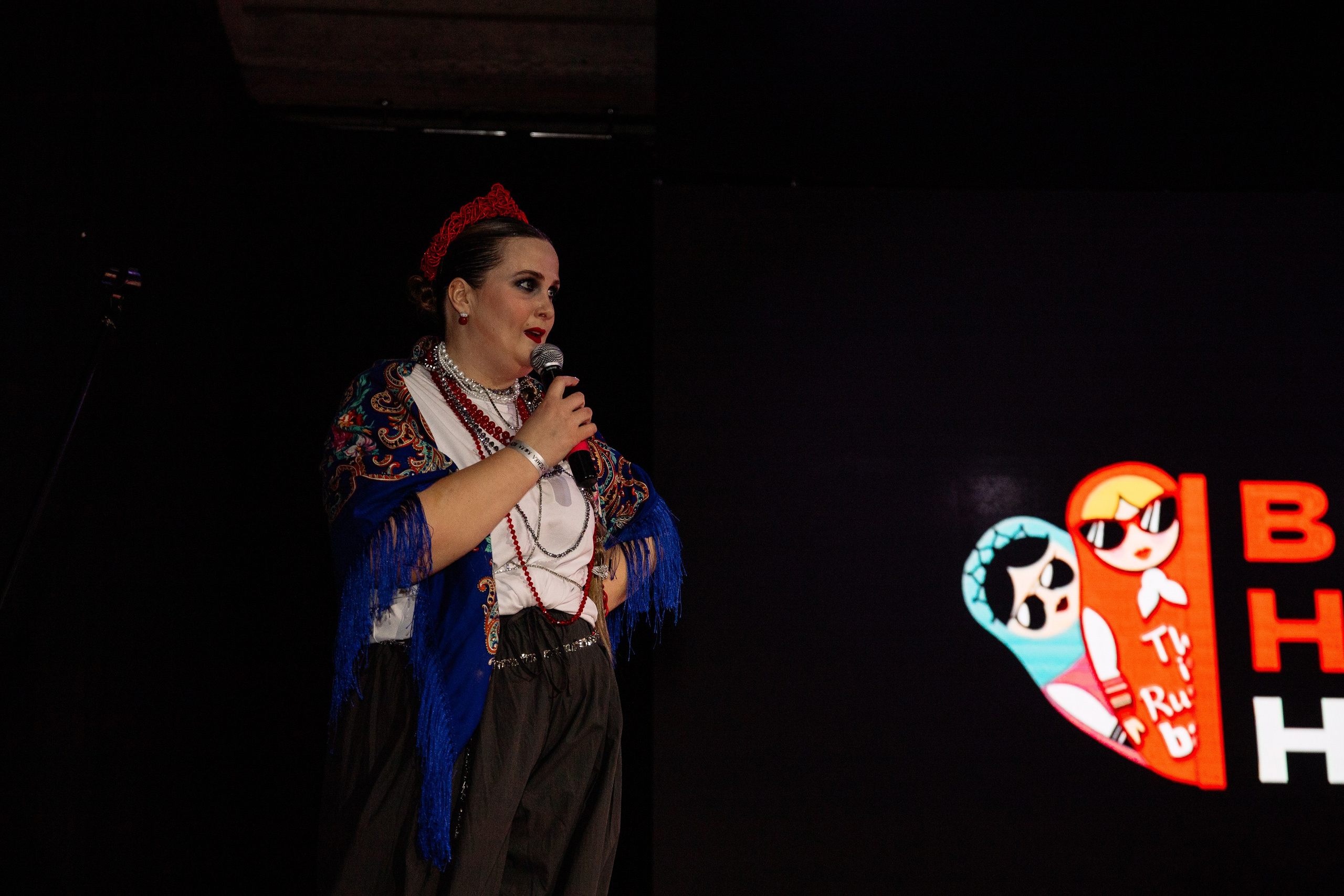 Концерт «Версия Народная». Фотограф Юлия Мальцева