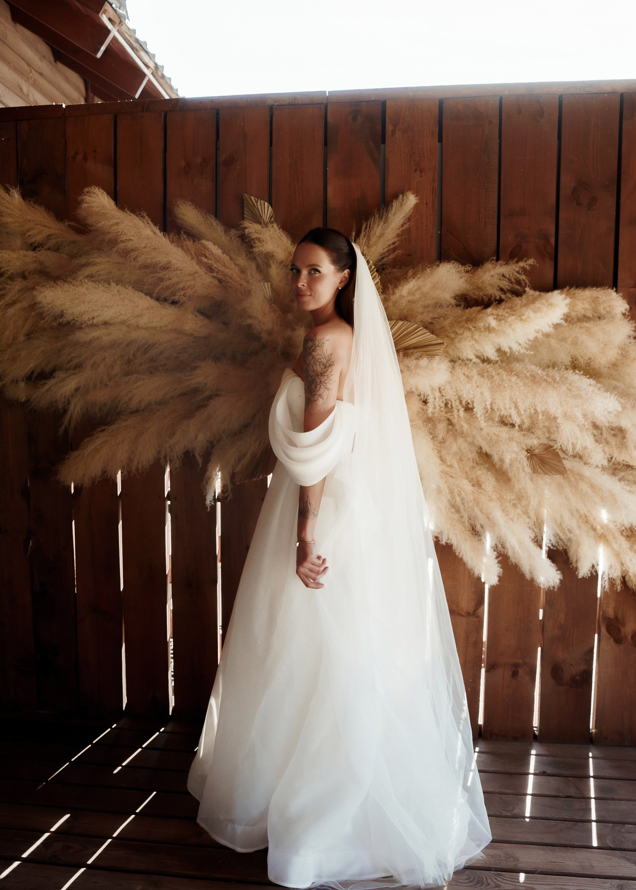 НАТАЛЬЯ И ОЛЕГ. Женский портрет