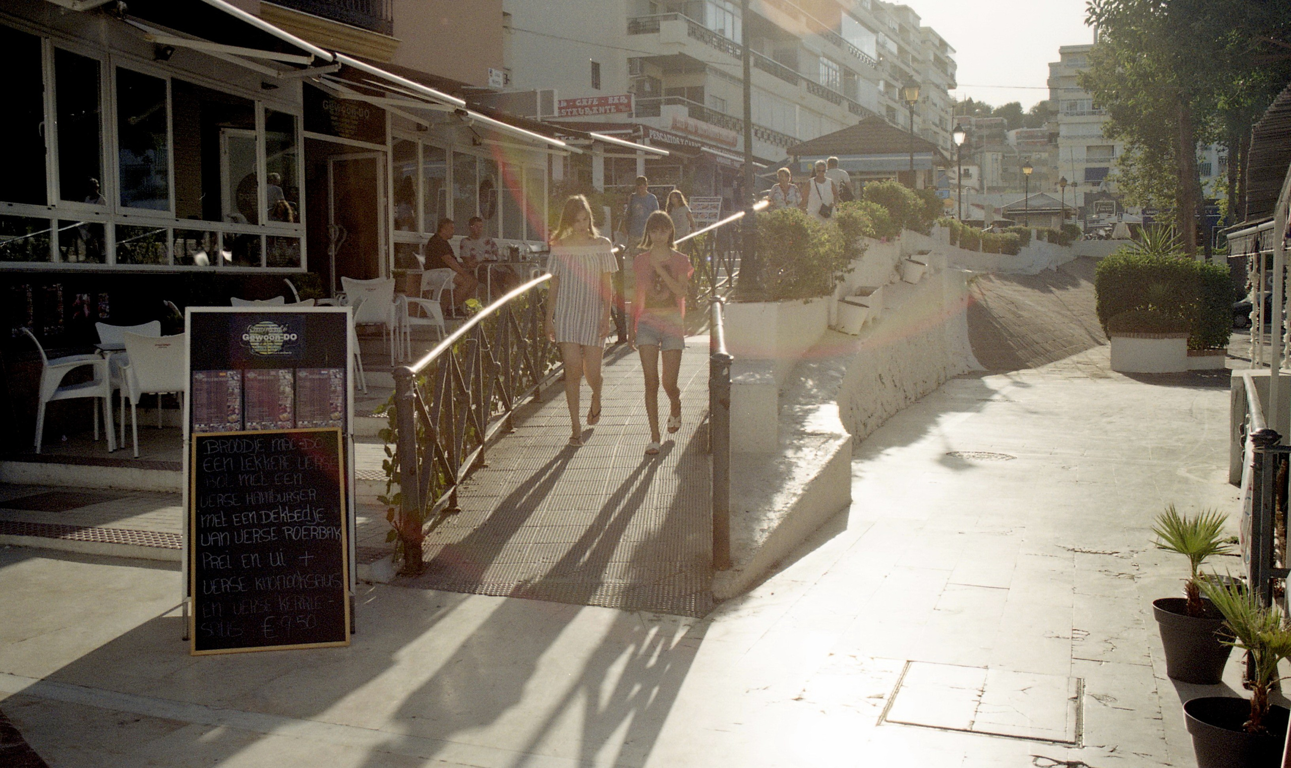 Испания, Андалусия. Елена Никитина. Фотохудожник. Пленочная фотография. Принты