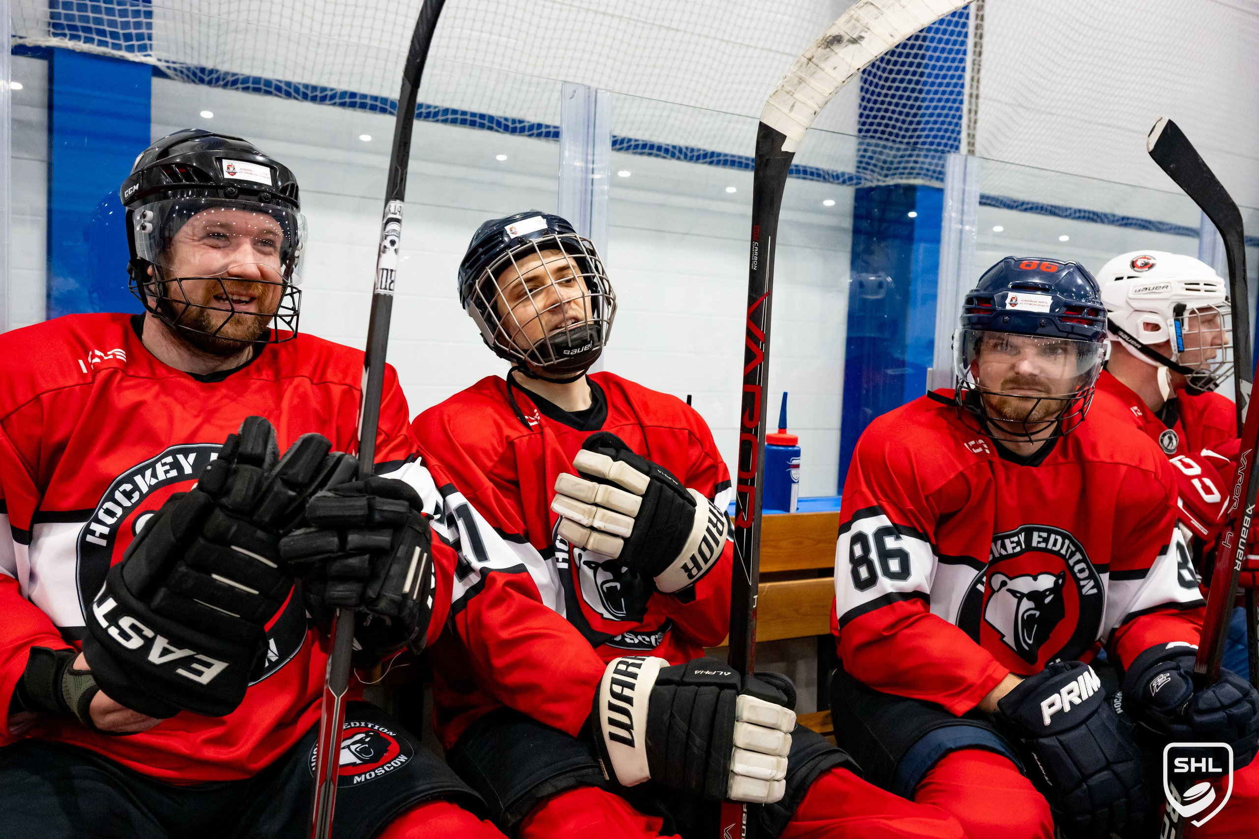 Весенний турнир SHL 2025. Фотограф Киселев Егор
