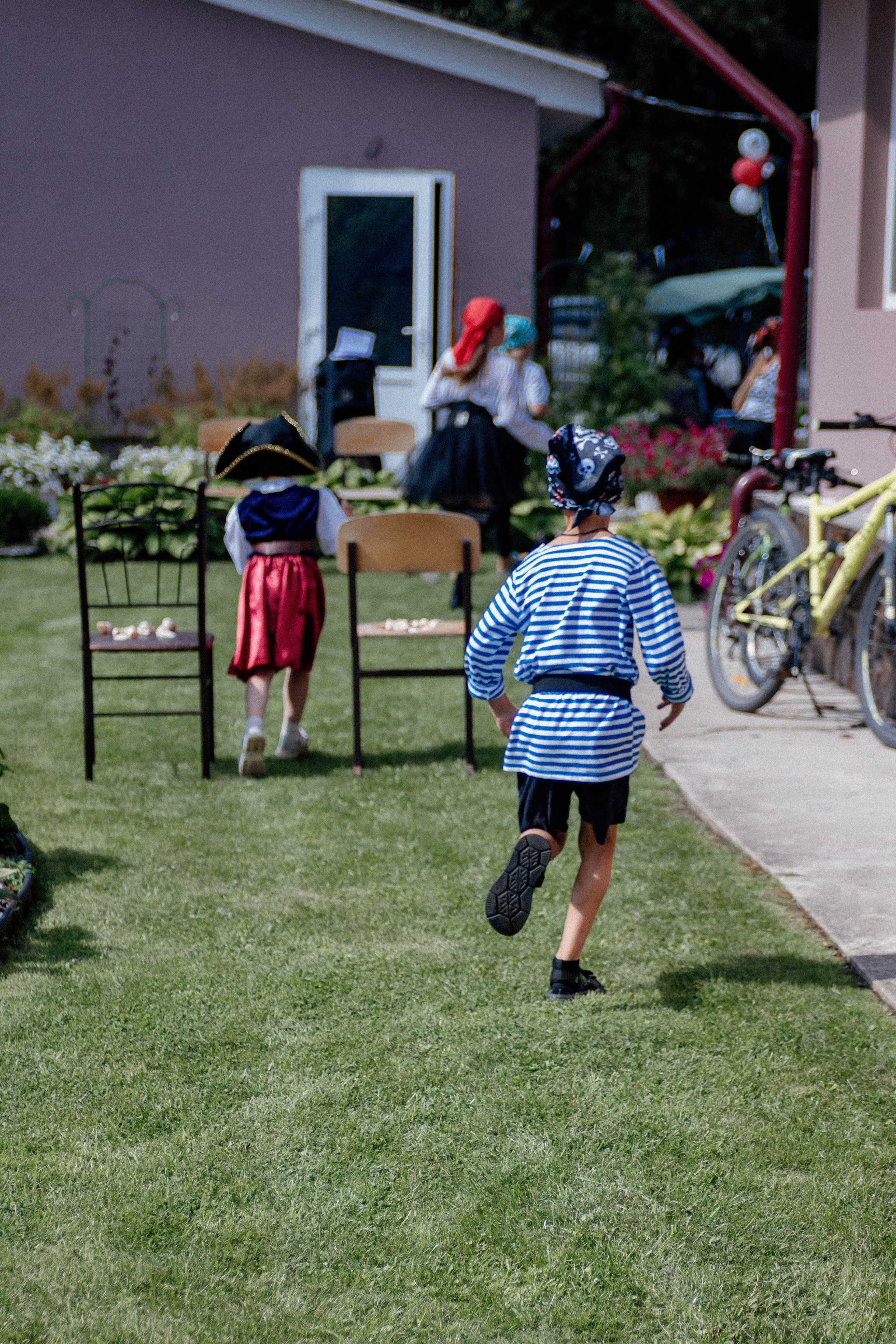 Пиратский день рождения. Фотограф в Твери Дементьева Анастасия