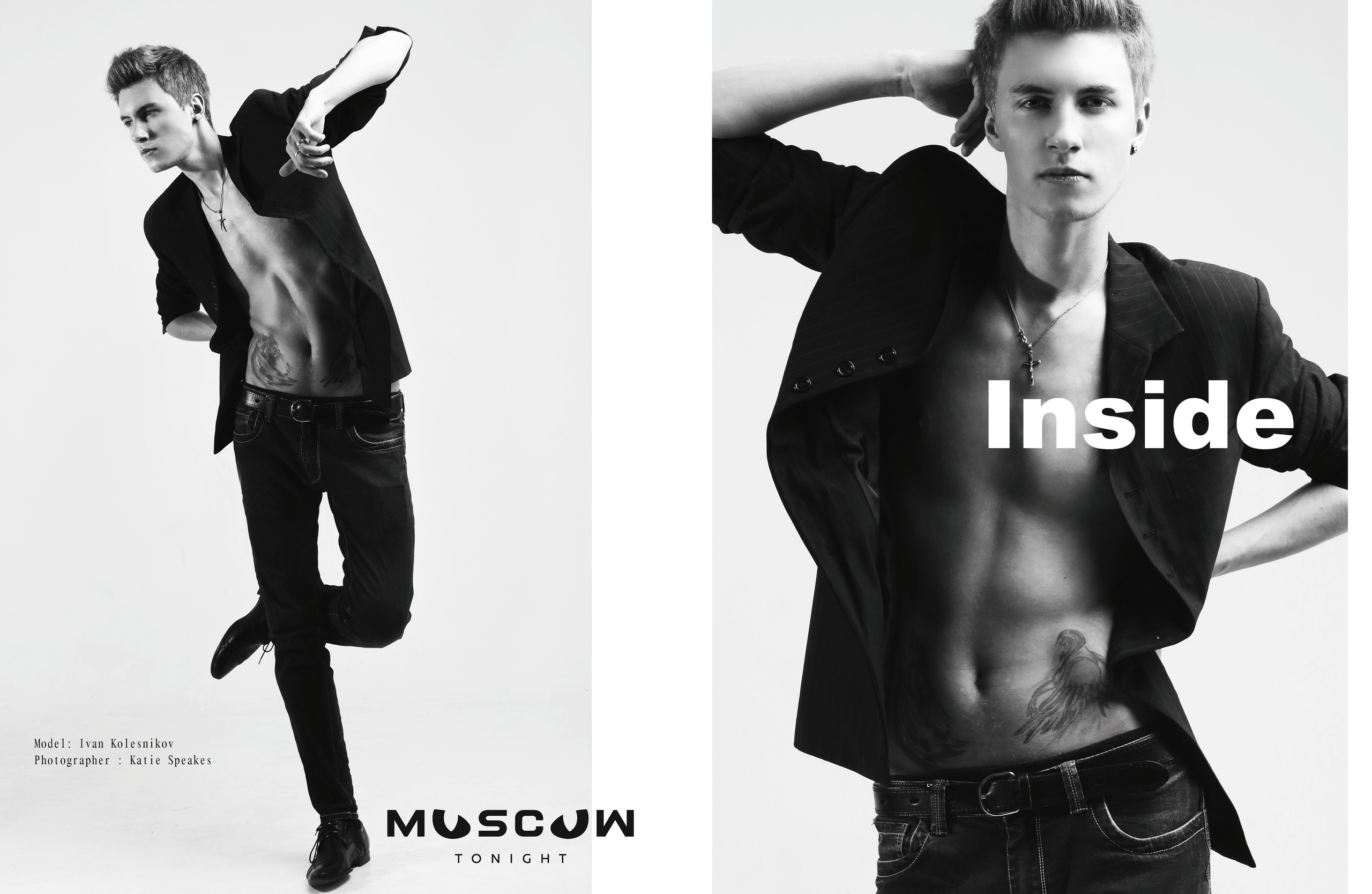 Индивидуальная фотосессия. Фотограф в Санкт-Петербурге Екатерина Спикс