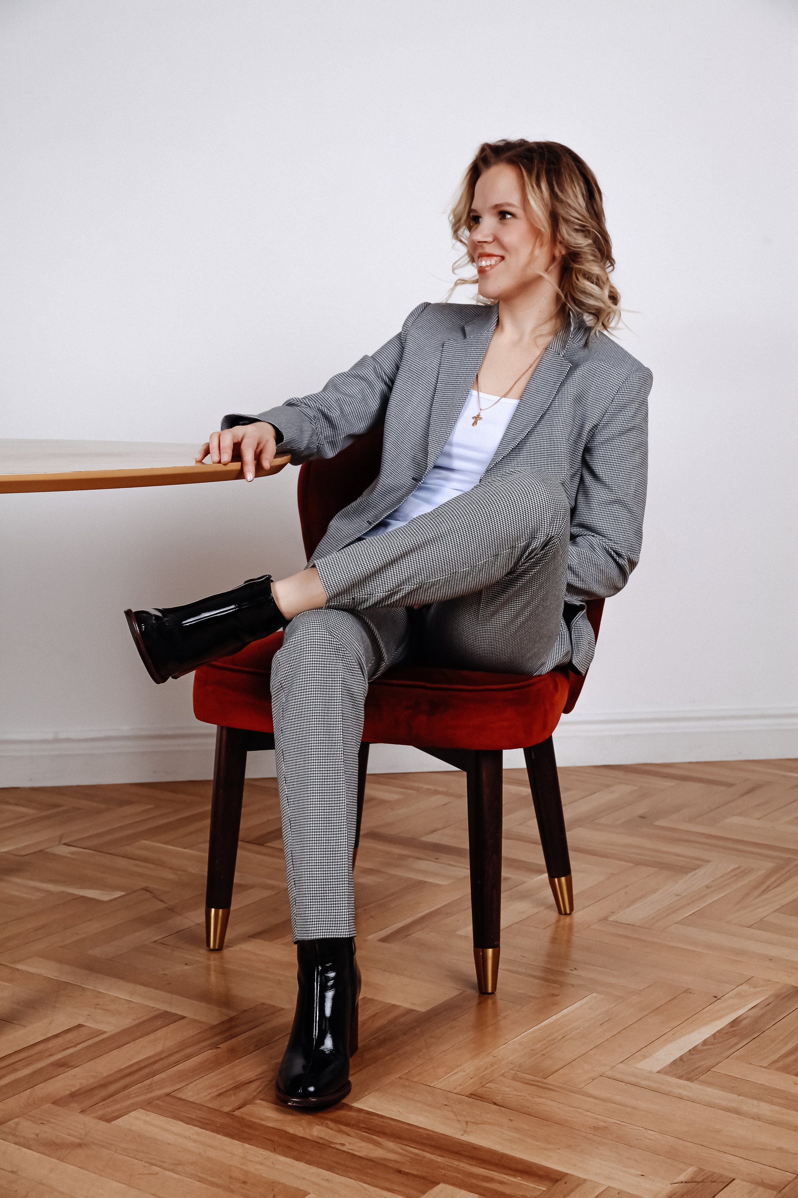 Деловая фотосессия. Фотограф в Санкт-Петербурге Екатерина Спикс