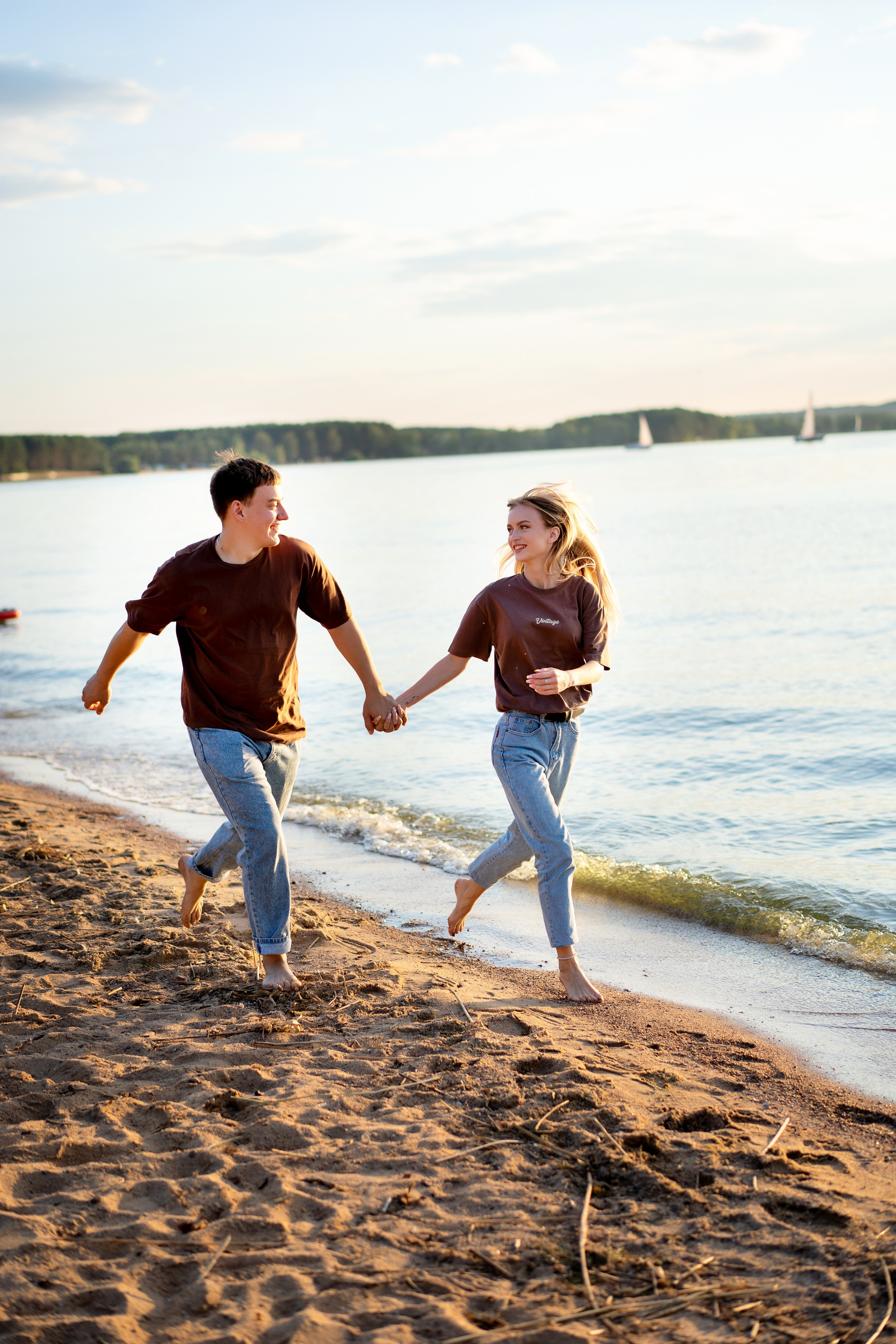 Пикник на Минском Море. Семейный и свадебный фотограф Минск, Беларусь Анна Орловская