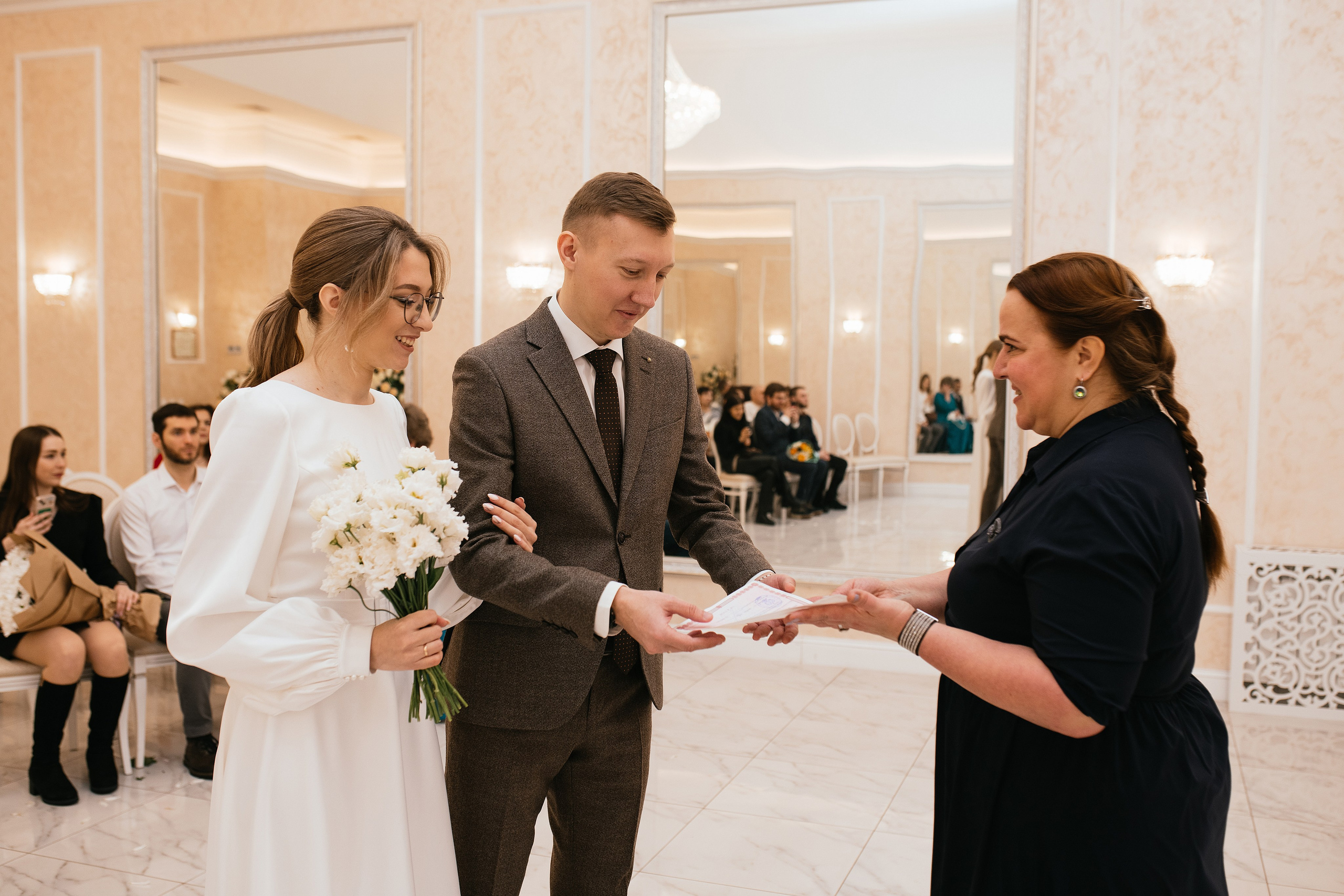 Wedding day #47. Свадебный, семейный фотограф в Рязани Лена Брант