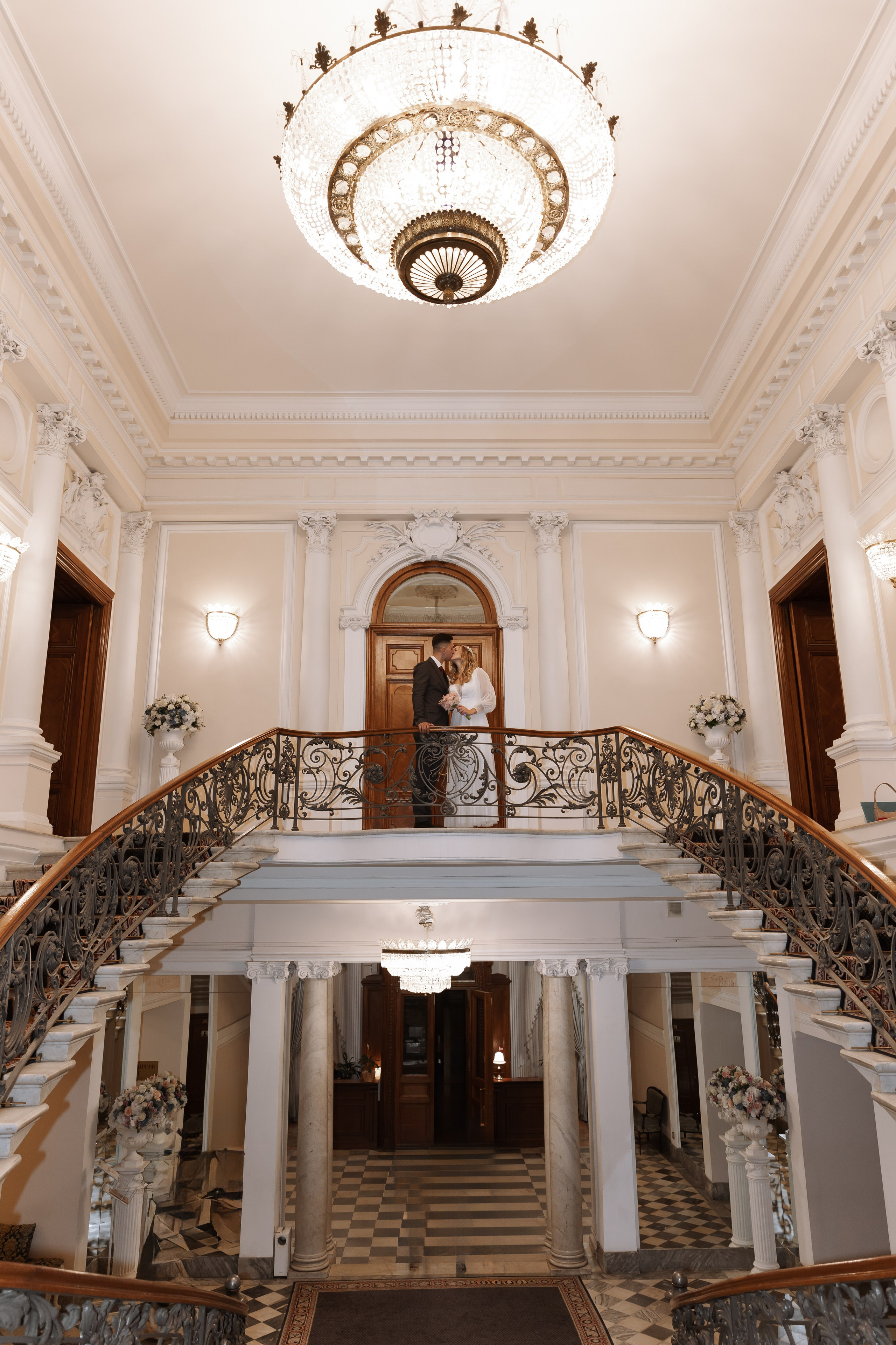 Ночной Питер