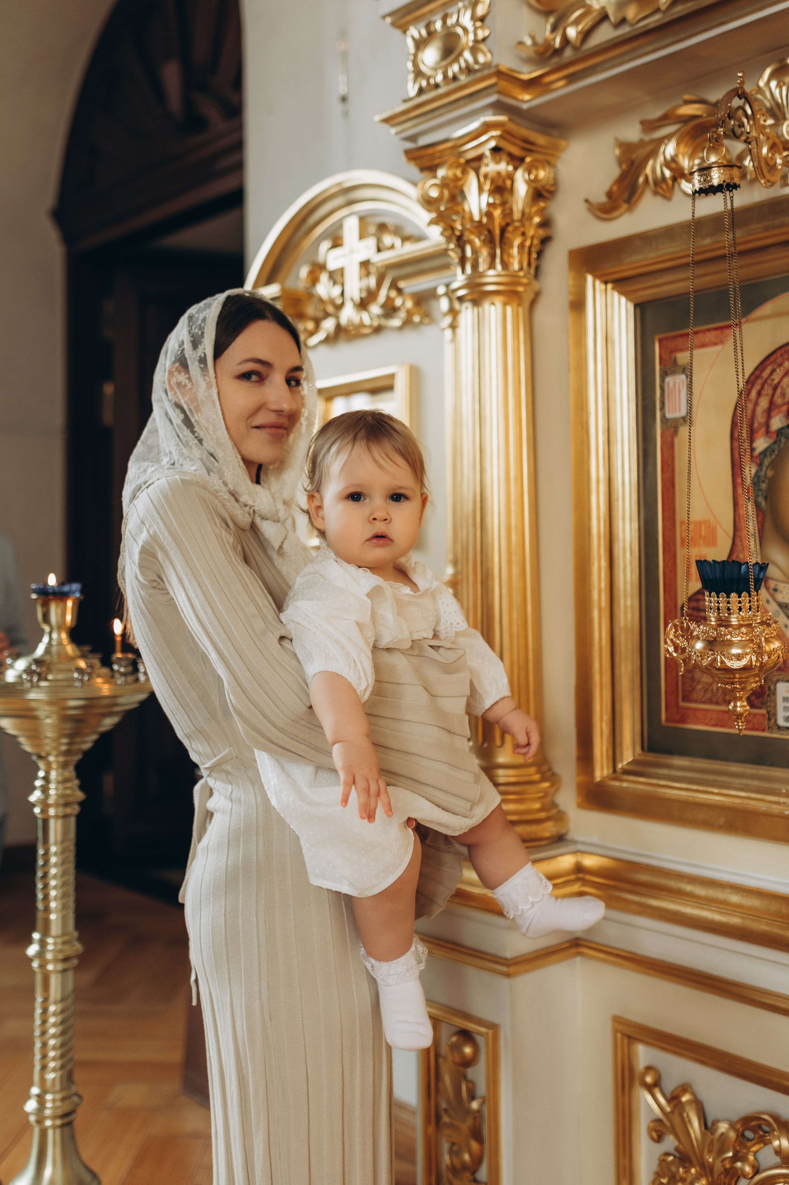 Ваш фотограф на Таинство Крещения и Венчания Морева Яна Краснодар. Семейный фотограф в Краснодаре Яна Морева