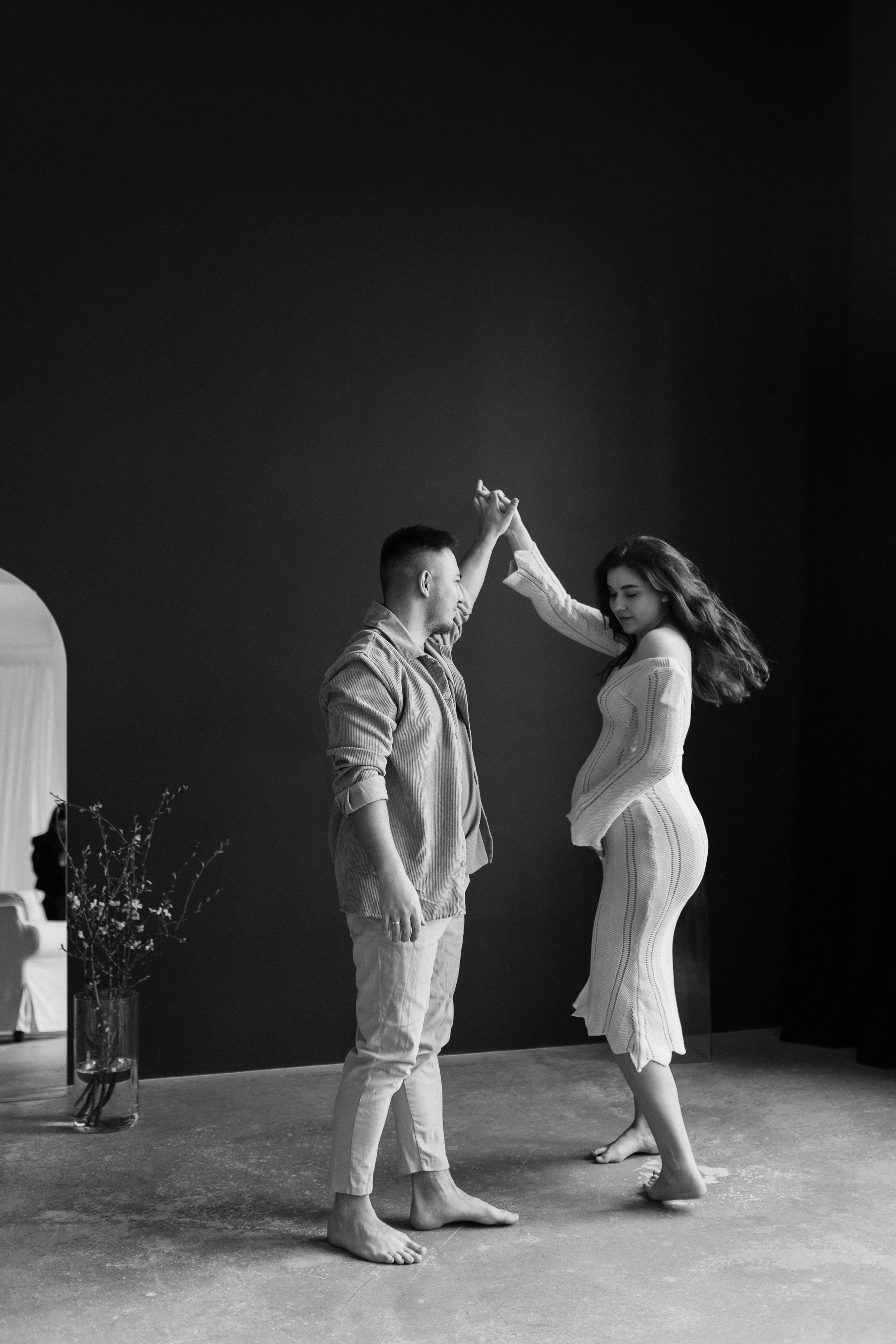 Фотосессия беременности в Краснодаре, семейный фотограф Яна Морева. Семейный фотограф в Краснодаре Яна Морева