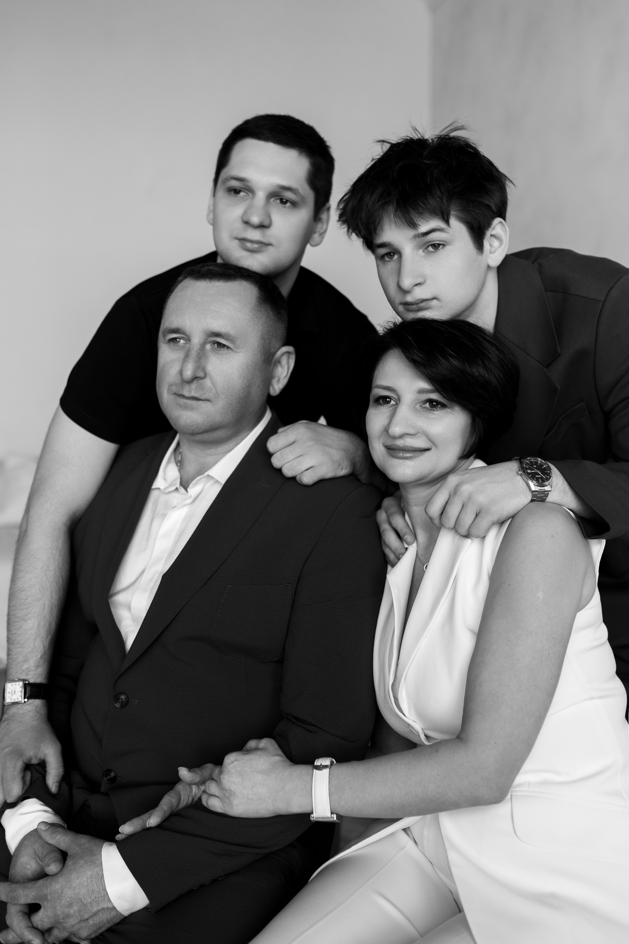 Семья — сердце нашей жизни. Семейный фотограф в Краснодаре Яна Морева