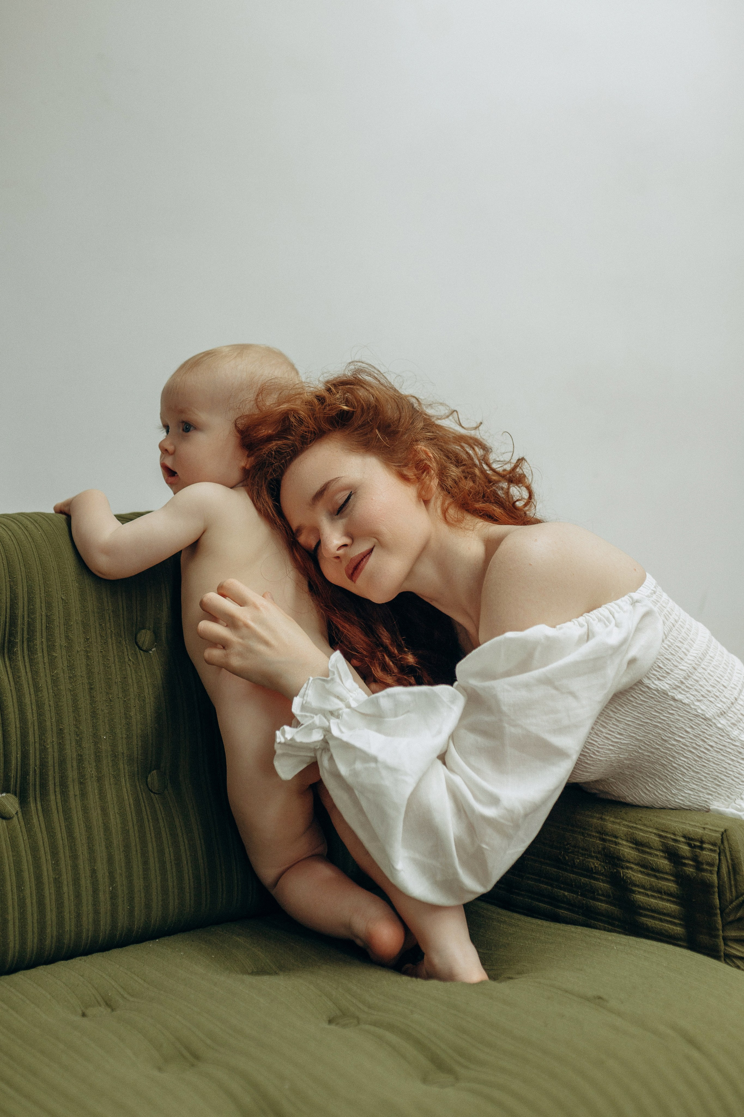 Екатерина и Арсений. Семейный фотограф в Краснодаре Яна Морева