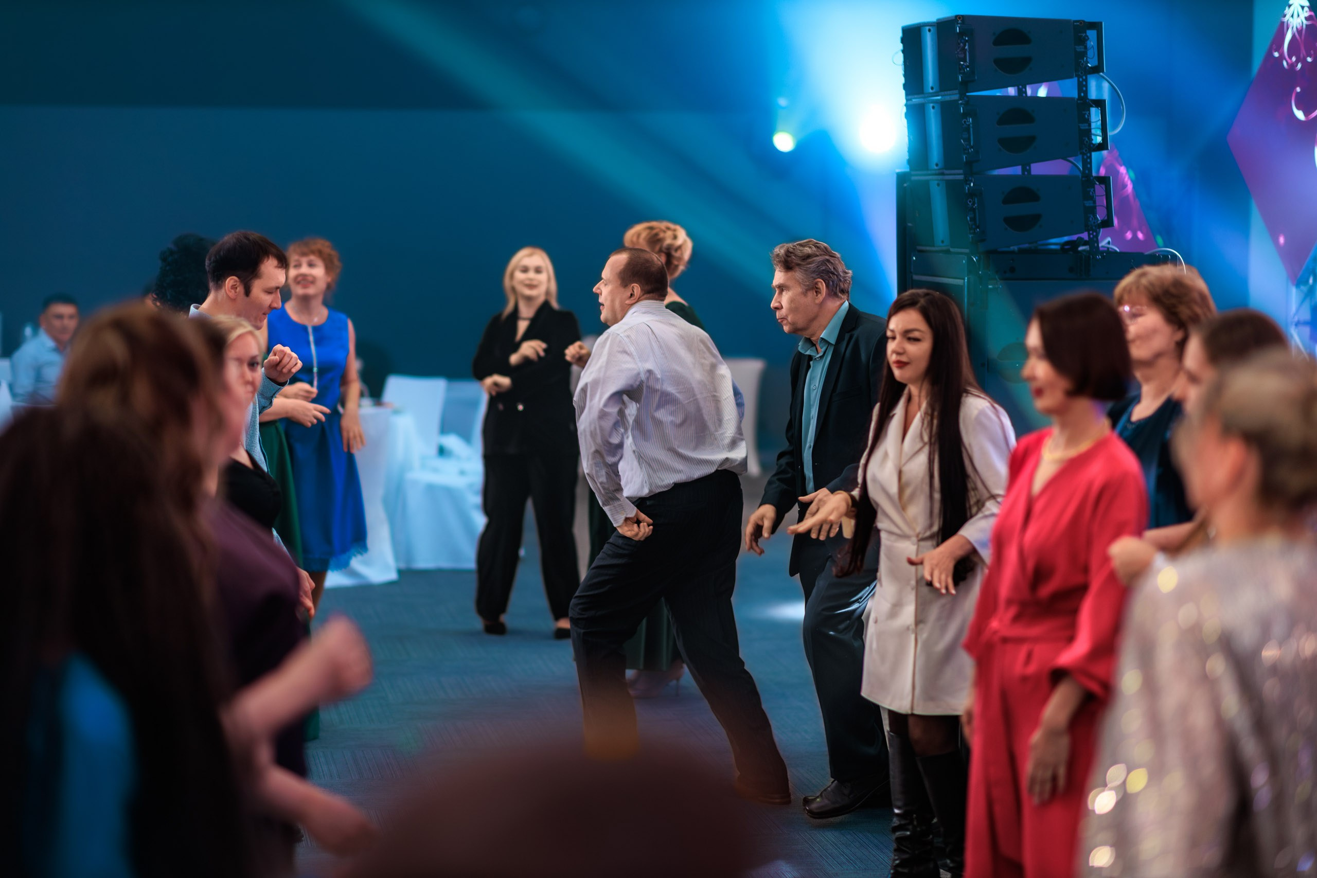 НПО «САУТ» | Новогодний корпоратив. Репортажный фотограф Екатеринбург | Яркий, качественный репортаж | Концерты, клубы, репортаж, праздники, корпоративы