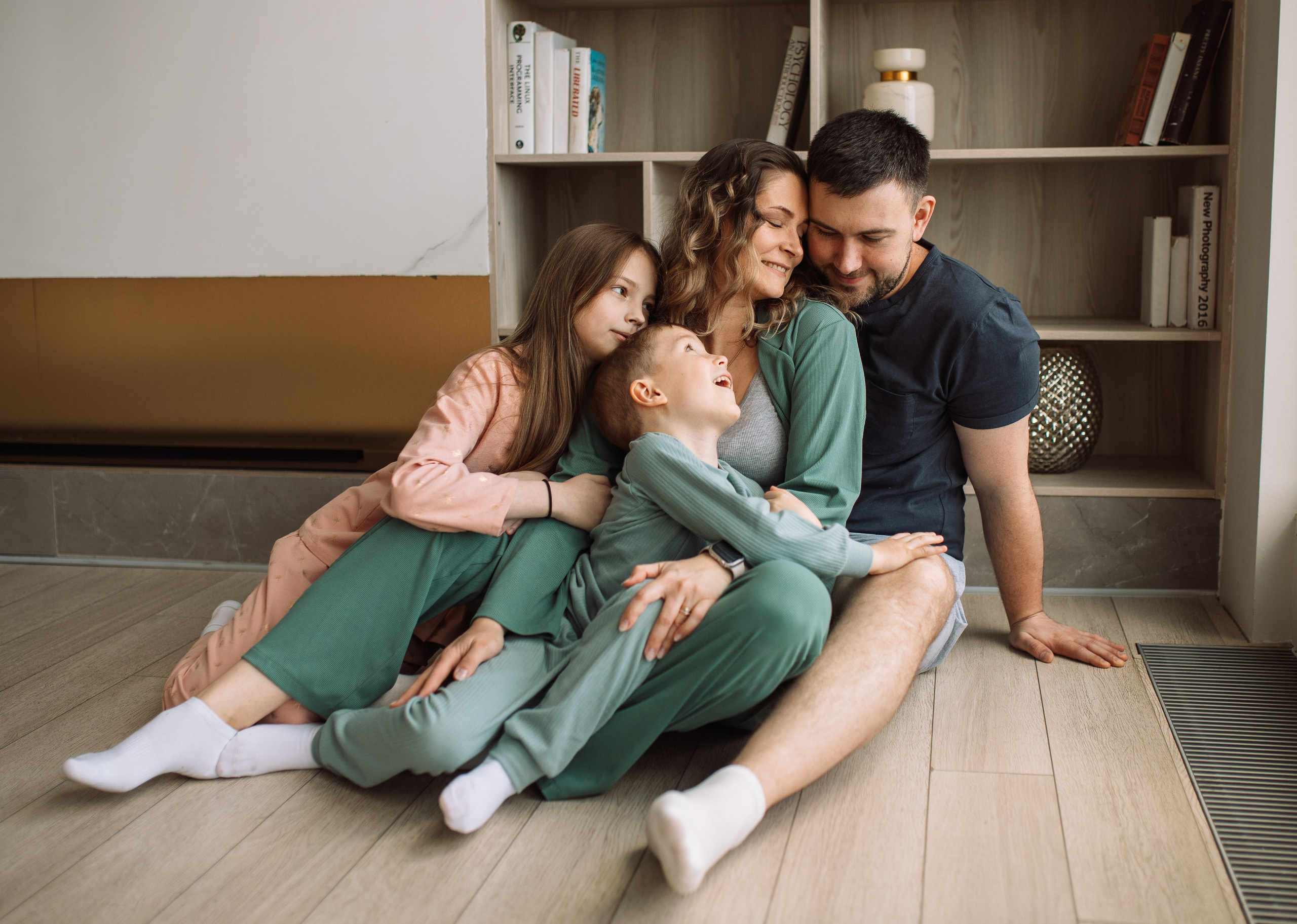 Даша семейная. Семейный фотограф в Санкт-Петербурге Ирина Иванова