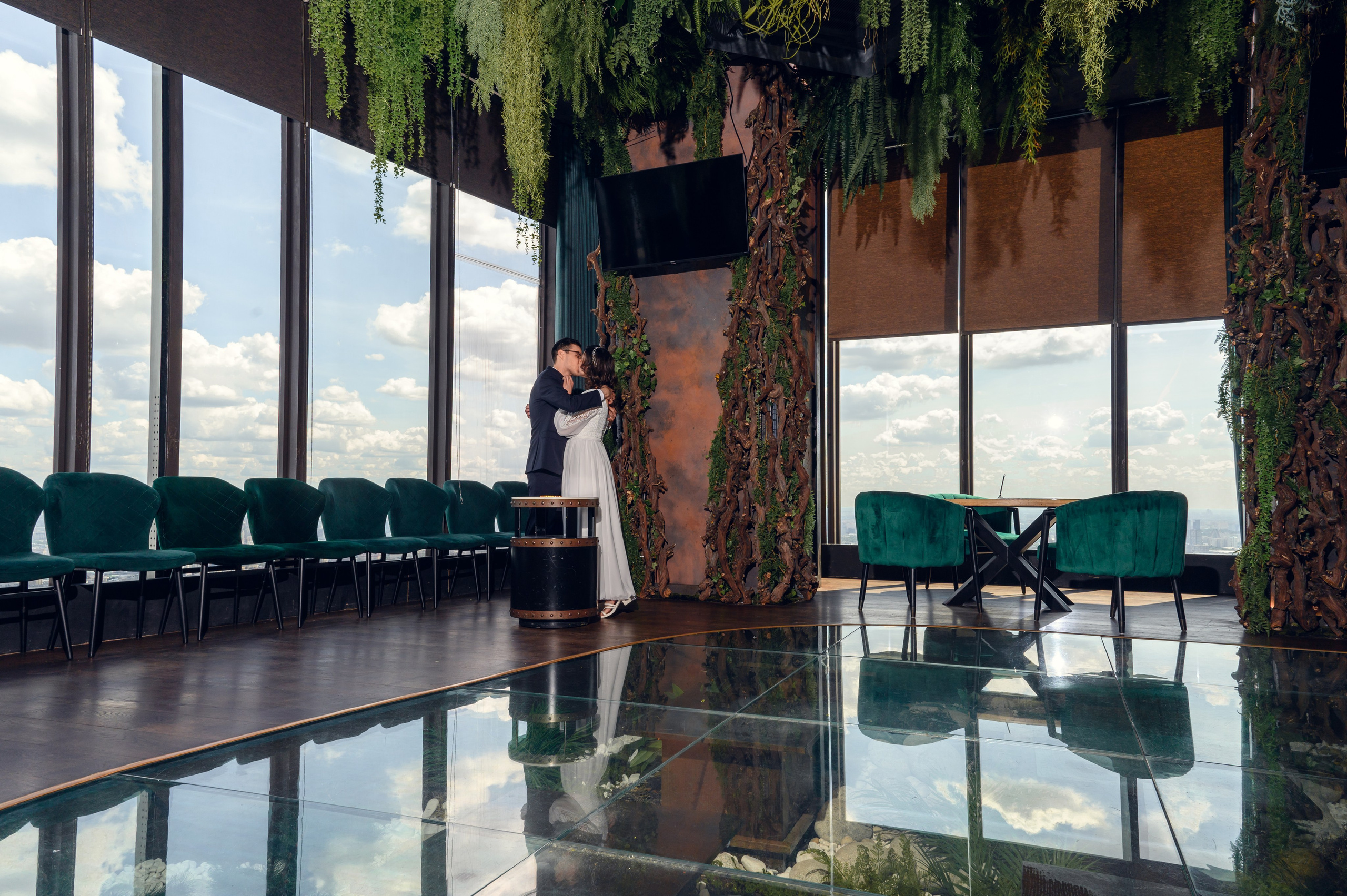 Свадьба Виктории и Валерия. Фотограф Светозар Андреев