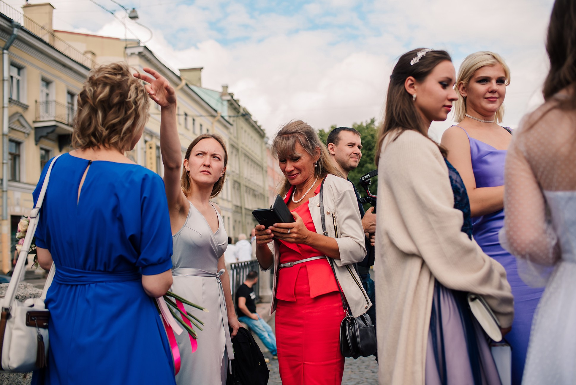 Юля и Андрей. Банкет на воде. Семейный и Свадебный фотограф. Санкт-Петербург. Пушкин