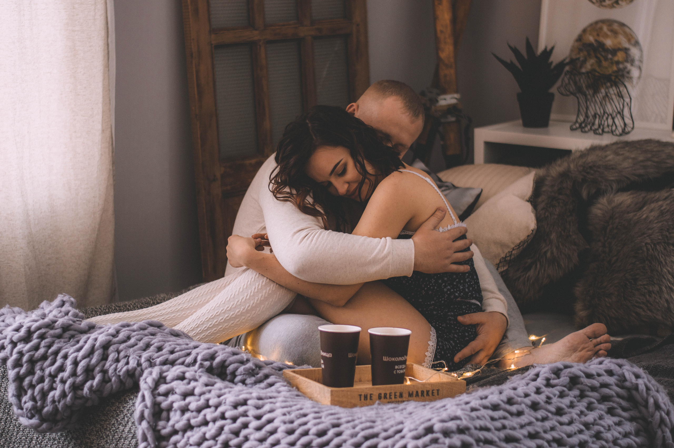 Лёша и Майя. Свадебный и семейный фотограф в Чите Юлия Оранская