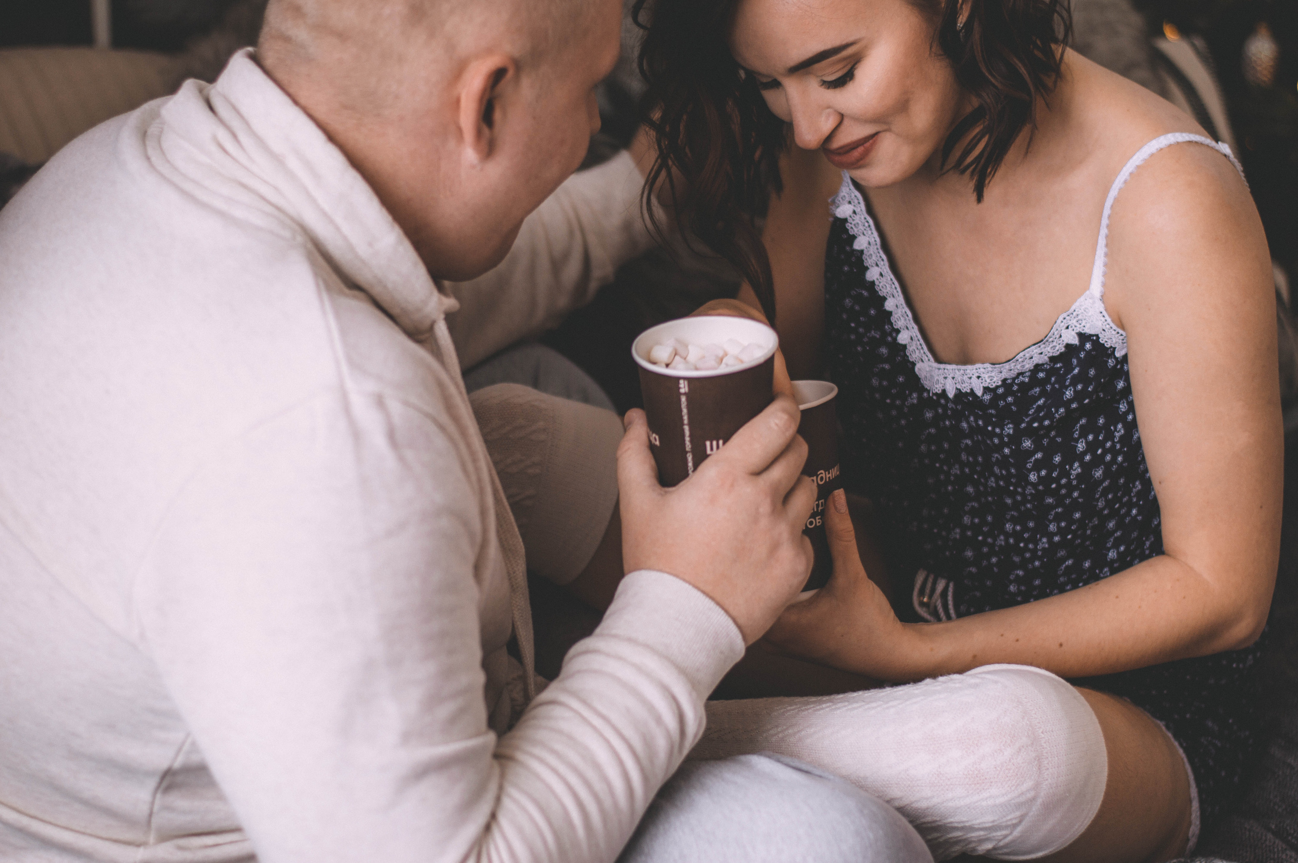 Лёша и Майя. Свадебный и семейный фотограф в Чите Юлия Оранская