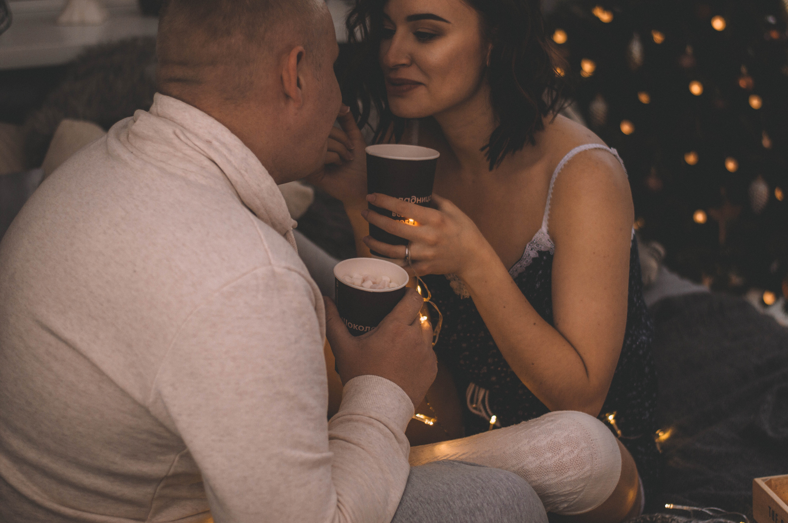 Лёша и Майя. Свадебный и семейный фотограф в Чите Юлия Оранская