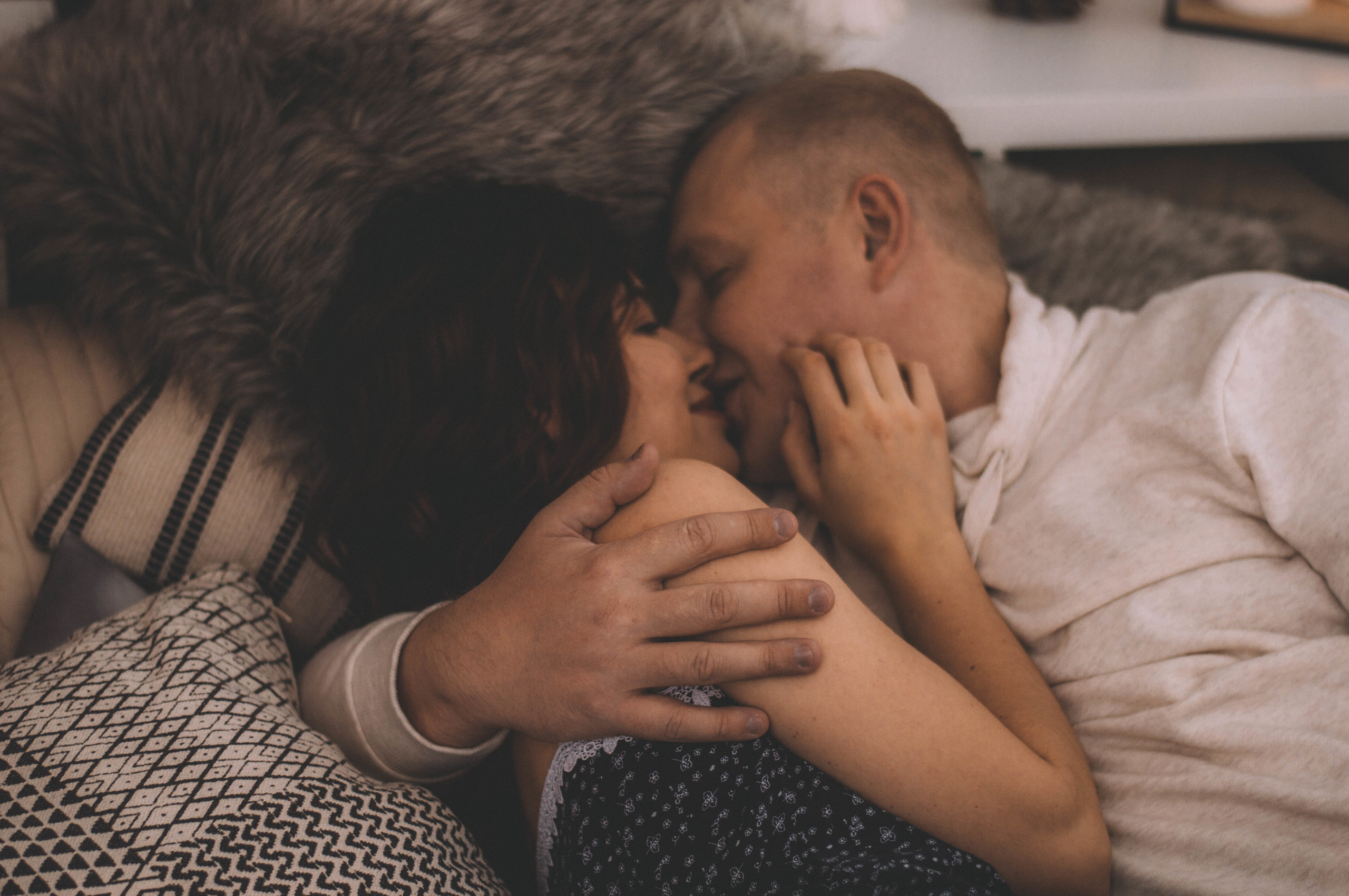 Лёша и Майя. Свадебный и семейный фотограф в Чите Юлия Оранская