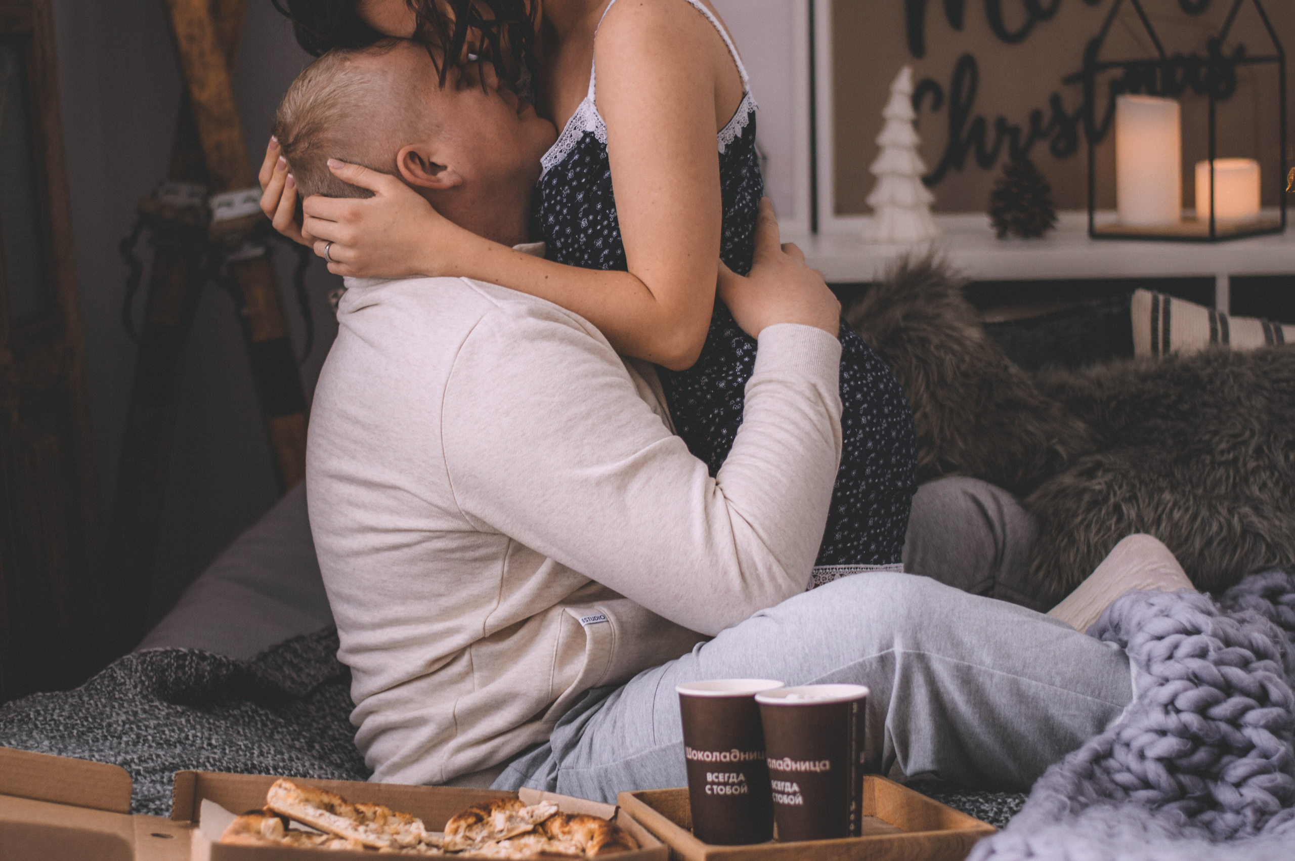 Лёша и Майя. Свадебный и семейный фотограф в Чите Юлия Оранская